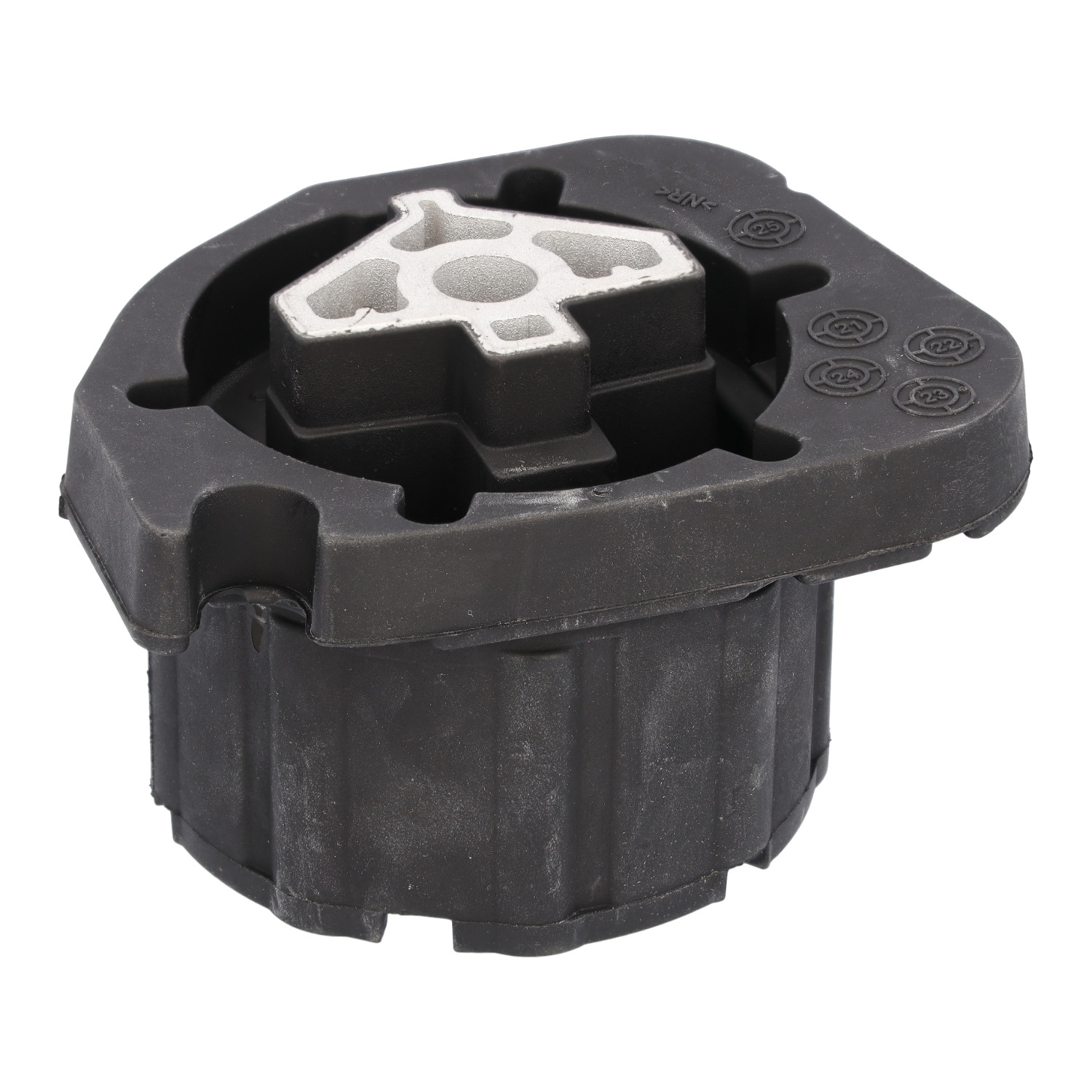 FEBI BILSTEIN Ophæng, automatisk gearkasse 186339 bag for BMW