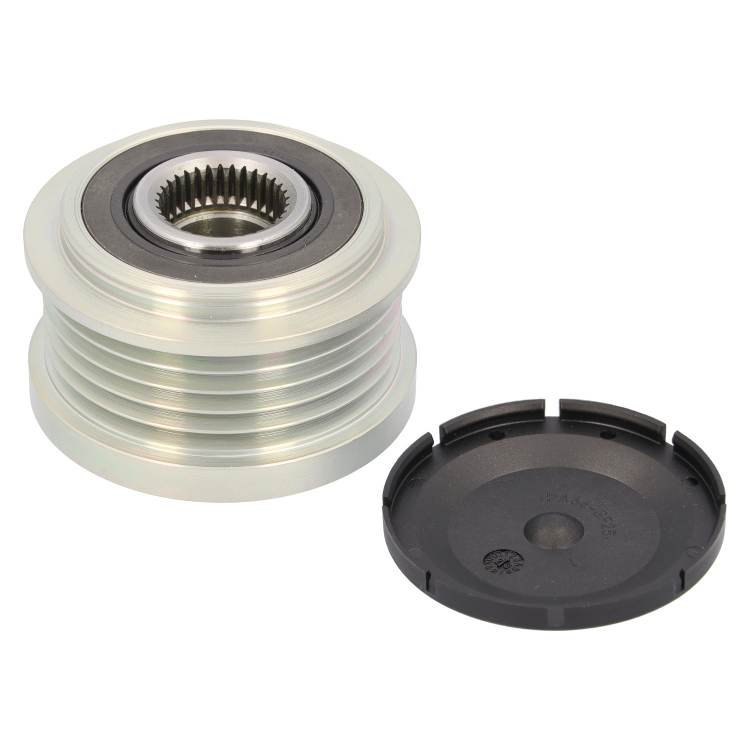FEBI BILSTEIN Generator friløbskobling 186370 for FIAT