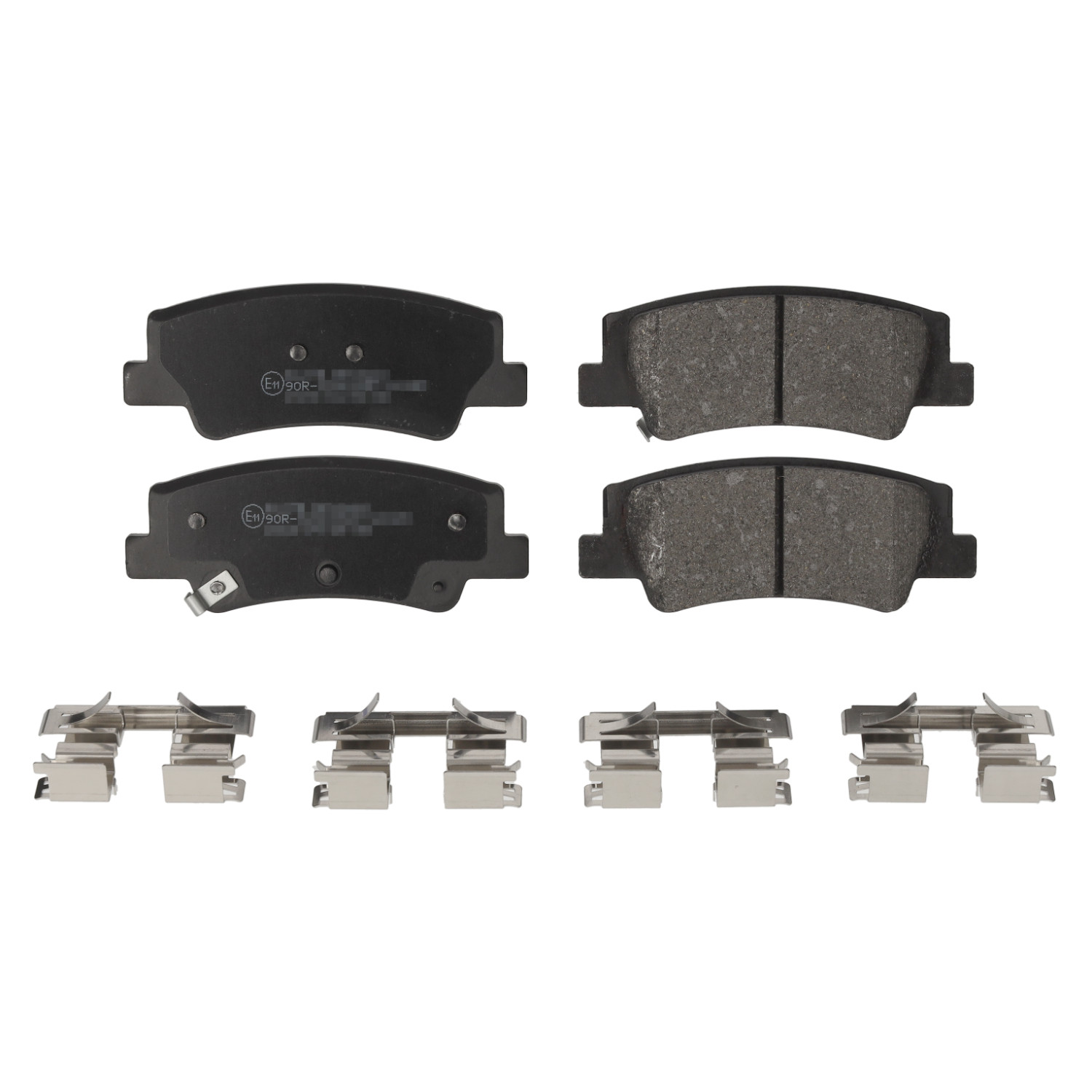 FEBI BILSTEIN Bremseklodser 186399 bagaksel for HYUNDAI KIA