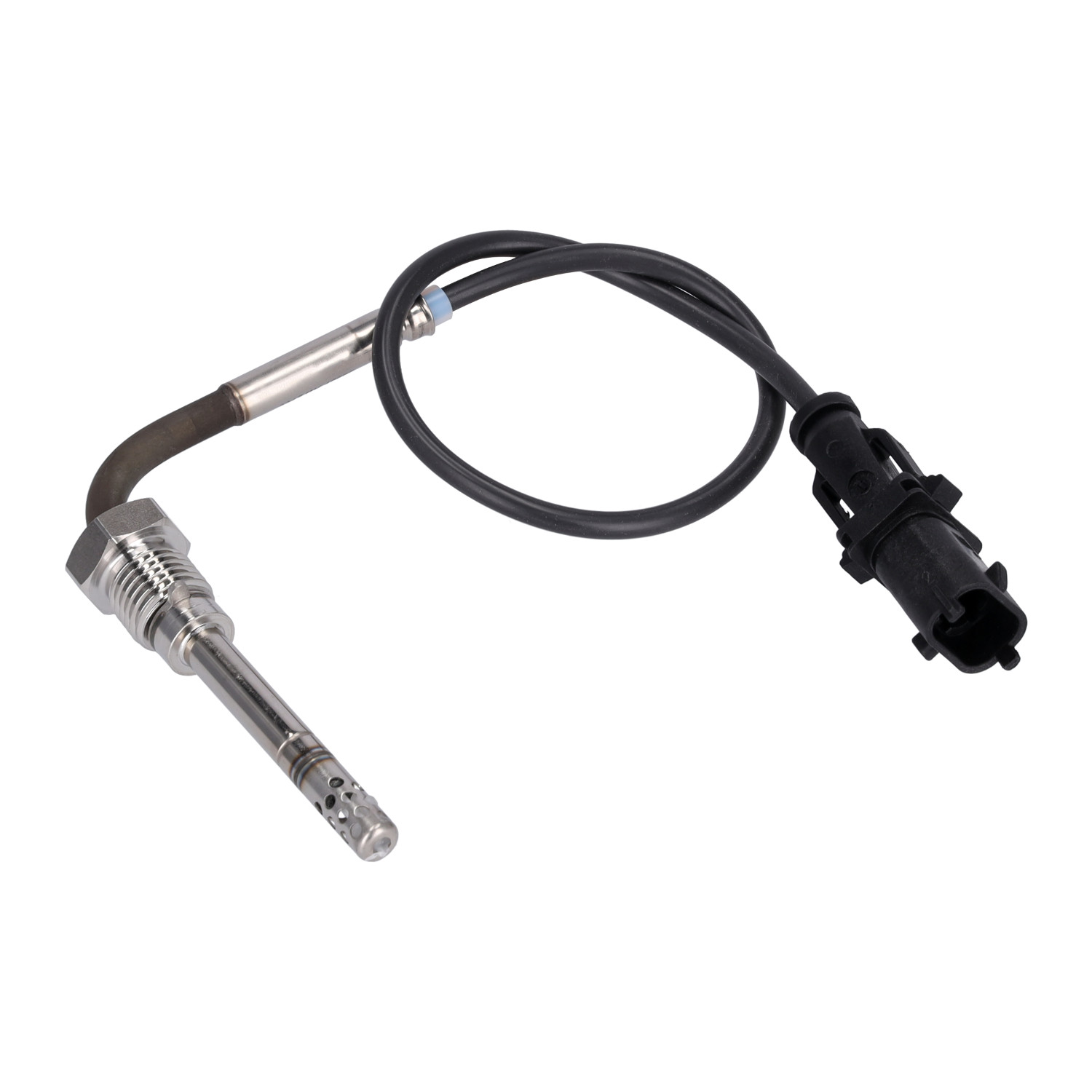 FEBI BILSTEIN Sensor, udstødningsgastemperatur 186426 foran partikelfilter for FIAT