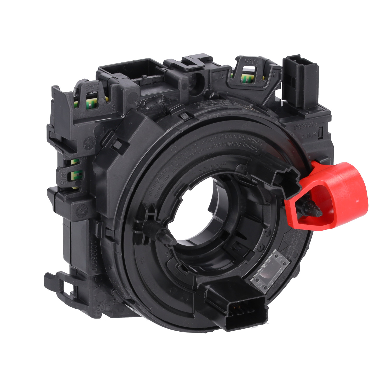 FEBI BILSTEIN Vinkelfjeder, Airbag 186444 for VW