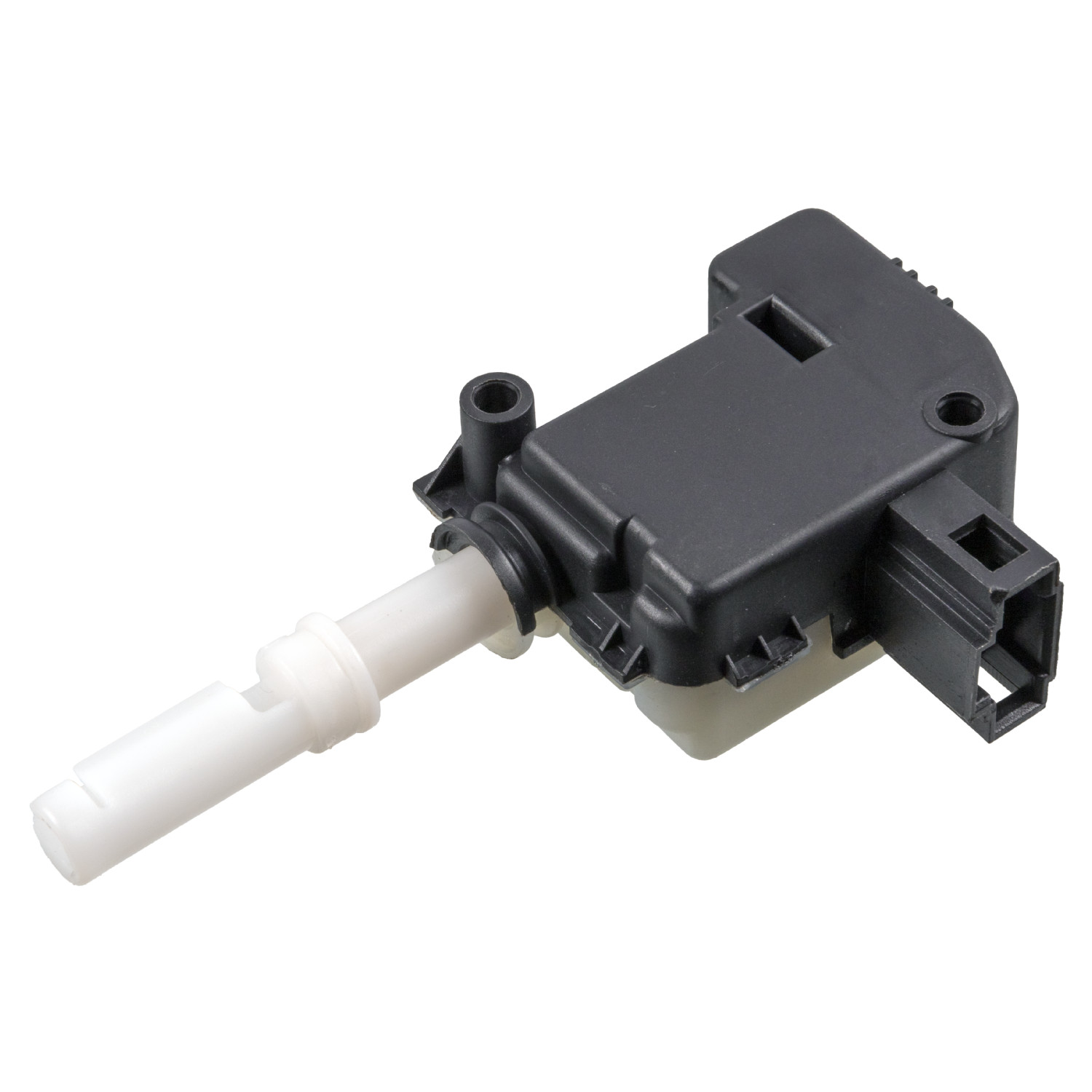 FEBI BILSTEIN Servomotor, centrallåsesystem 186458 Køretøjets bagklap for AUDI