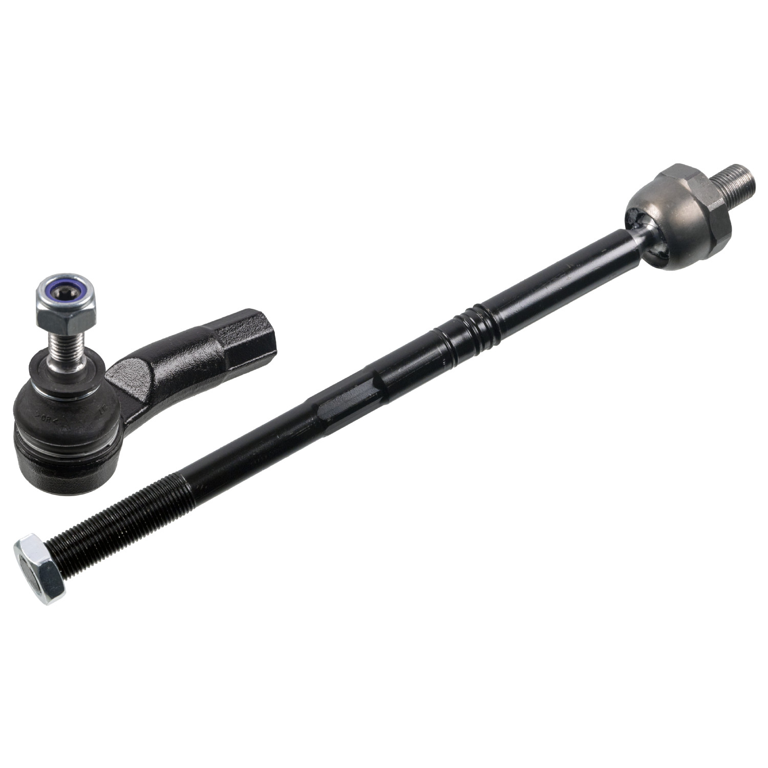 FEBI BILSTEIN Sporstang 186569 højre foraksel for CUPRA