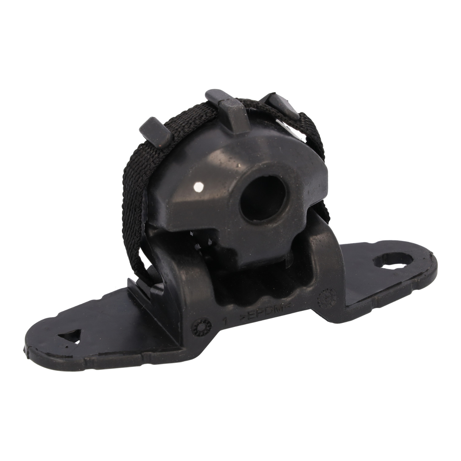 FEBI BILSTEIN Holder, udstødning 186590 bag for VAUXHALL DS PEUGEOT