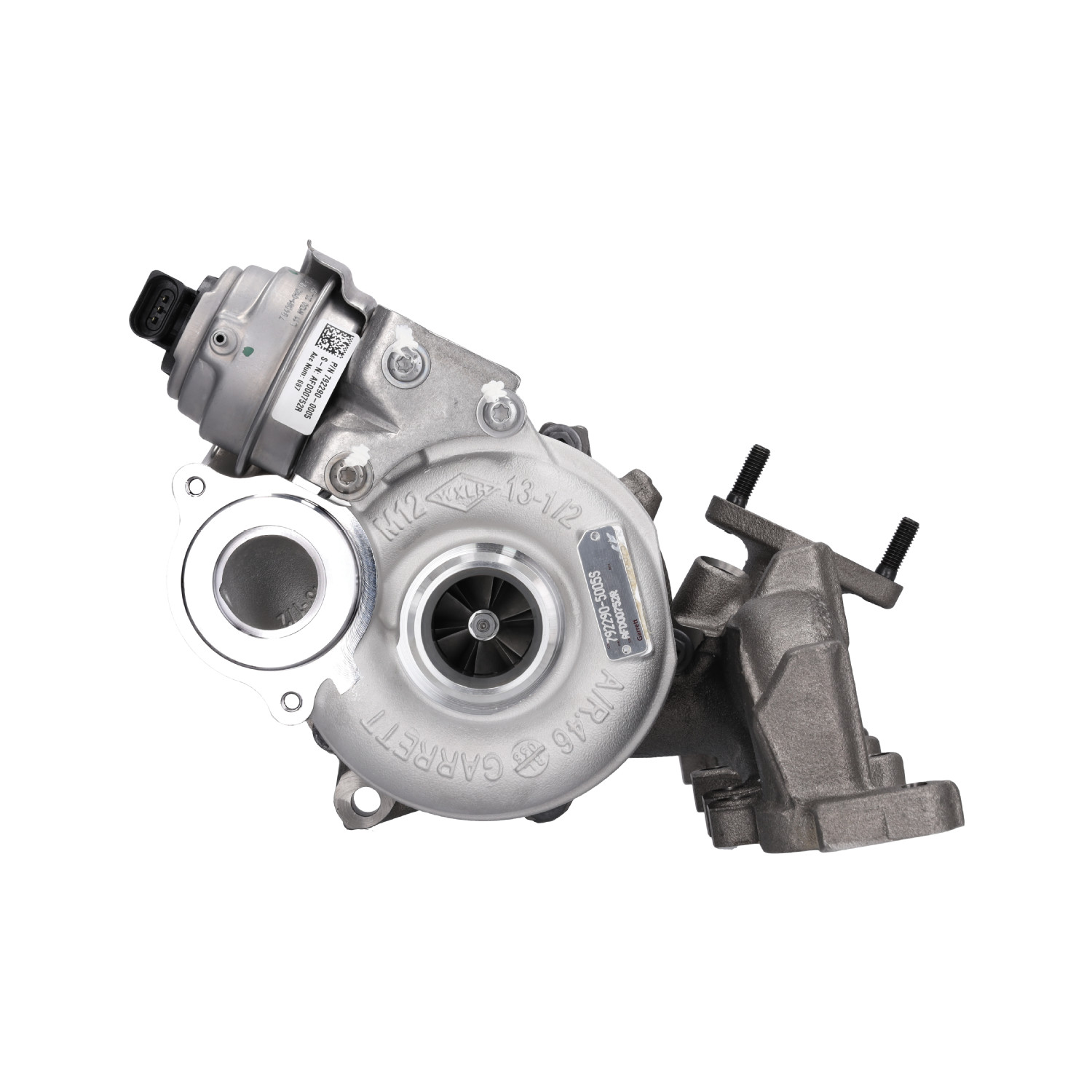 FEBI BILSTEIN Lader, ladesystem 186661 for VW