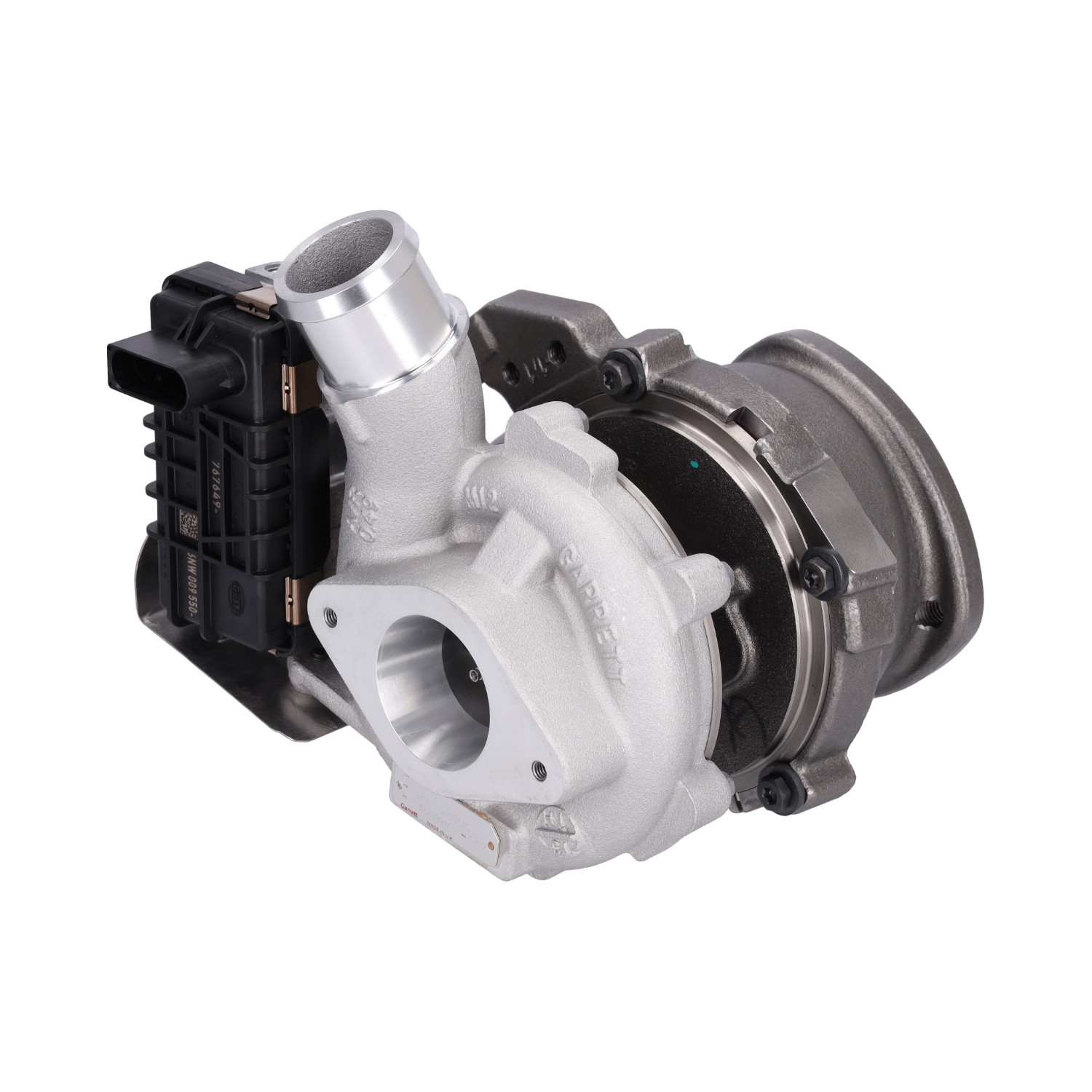 FEBI BILSTEIN Lader, ladesystem 186677 for FORD
