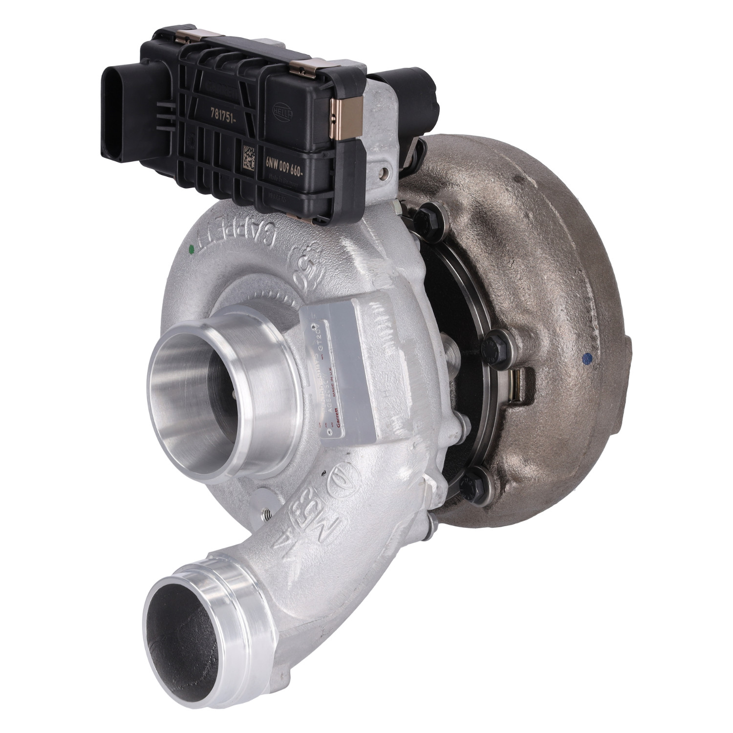 FEBI BILSTEIN Lader, ladesystem 186681 for JEEP CHRYSLER MERCEDES-BENZ
