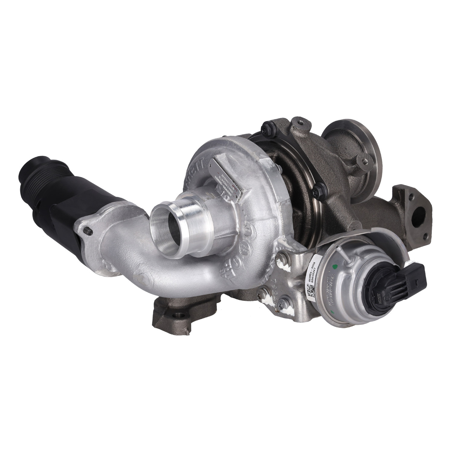 FEBI BILSTEIN Lader, ladesystem 186683 for VW
