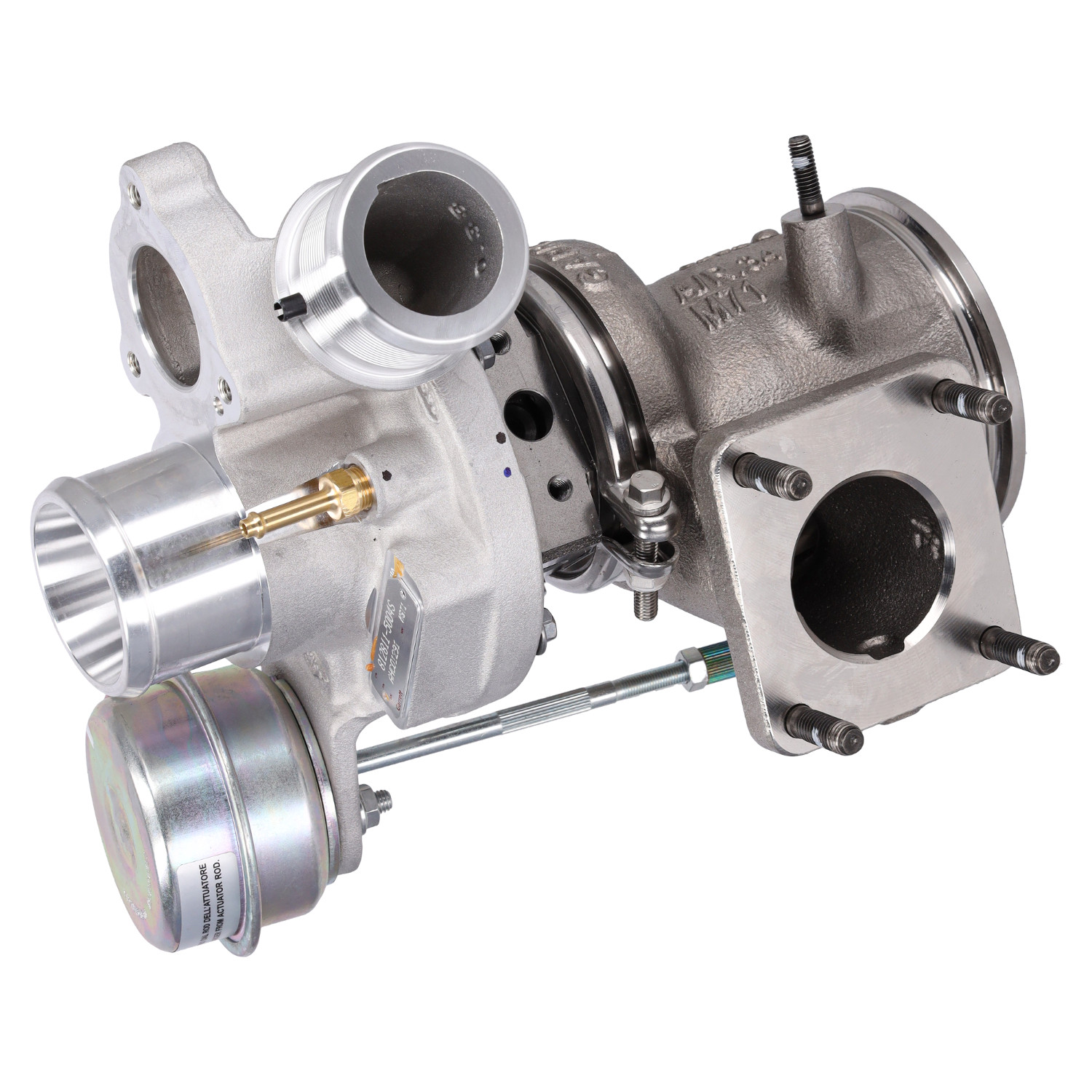 FEBI BILSTEIN Lader, ladesystem 186695 for FIAT
