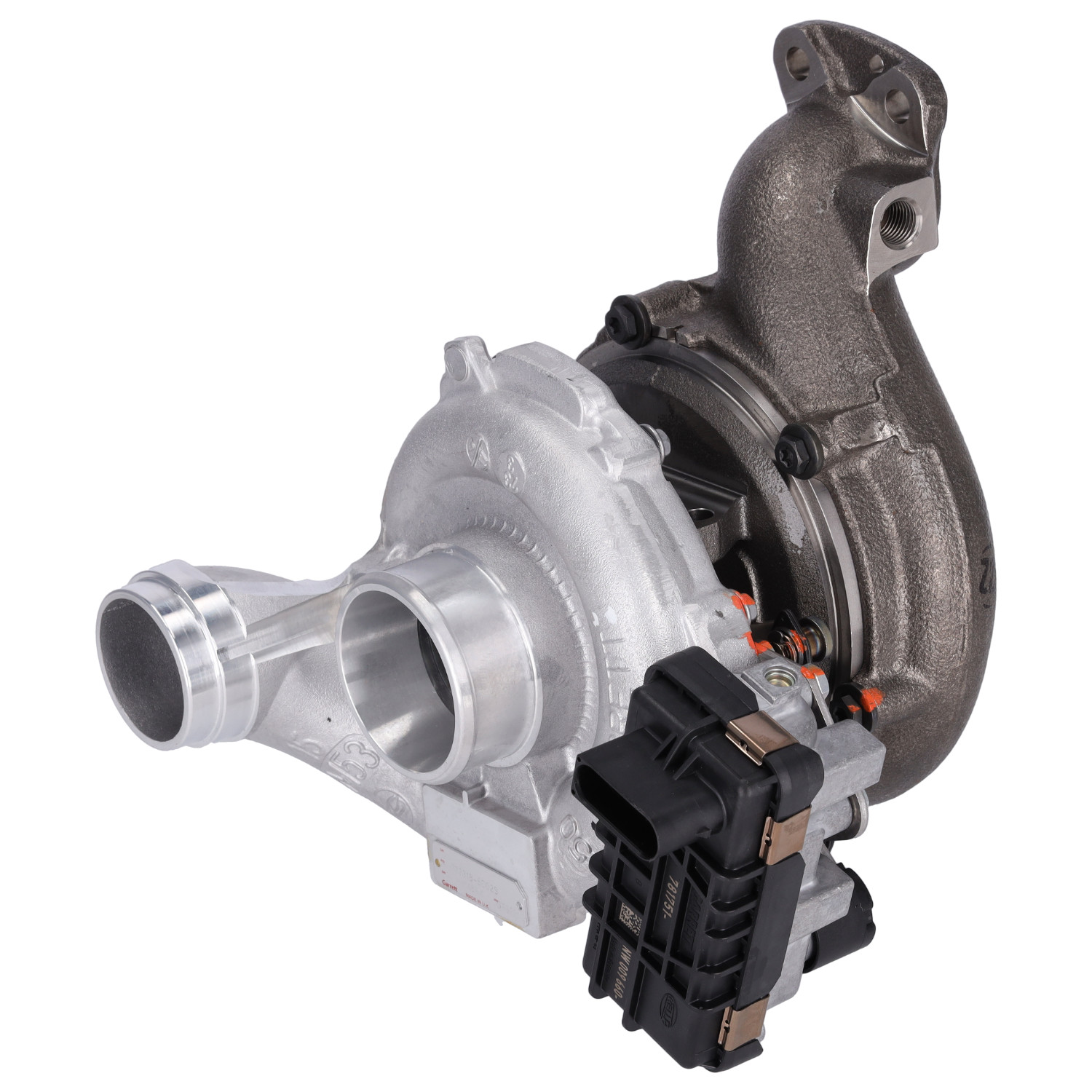 FEBI BILSTEIN Lader, ladesystem 186702 for MERCEDES-BENZ
