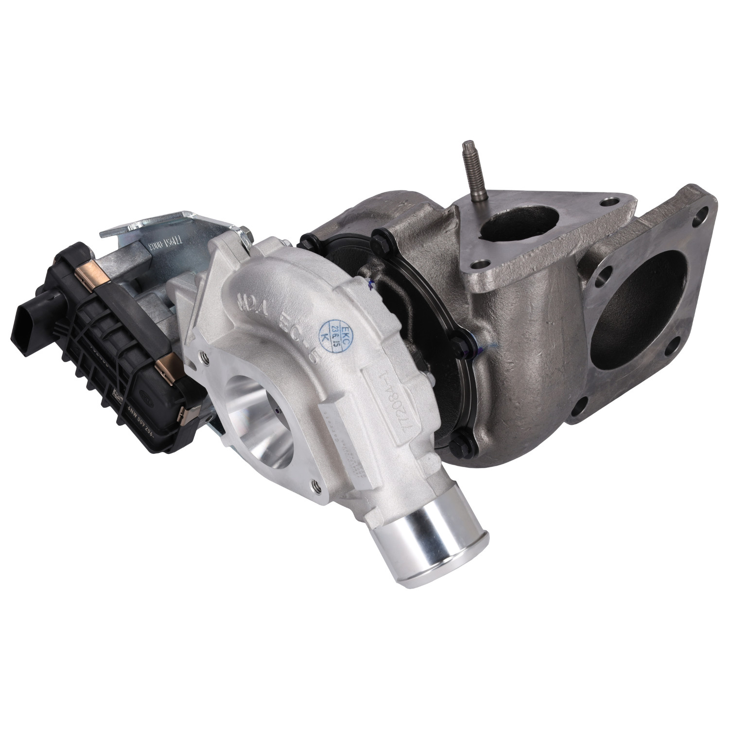 FEBI BILSTEIN Lader, ladesystem 186715 for FORD LAND ROVER