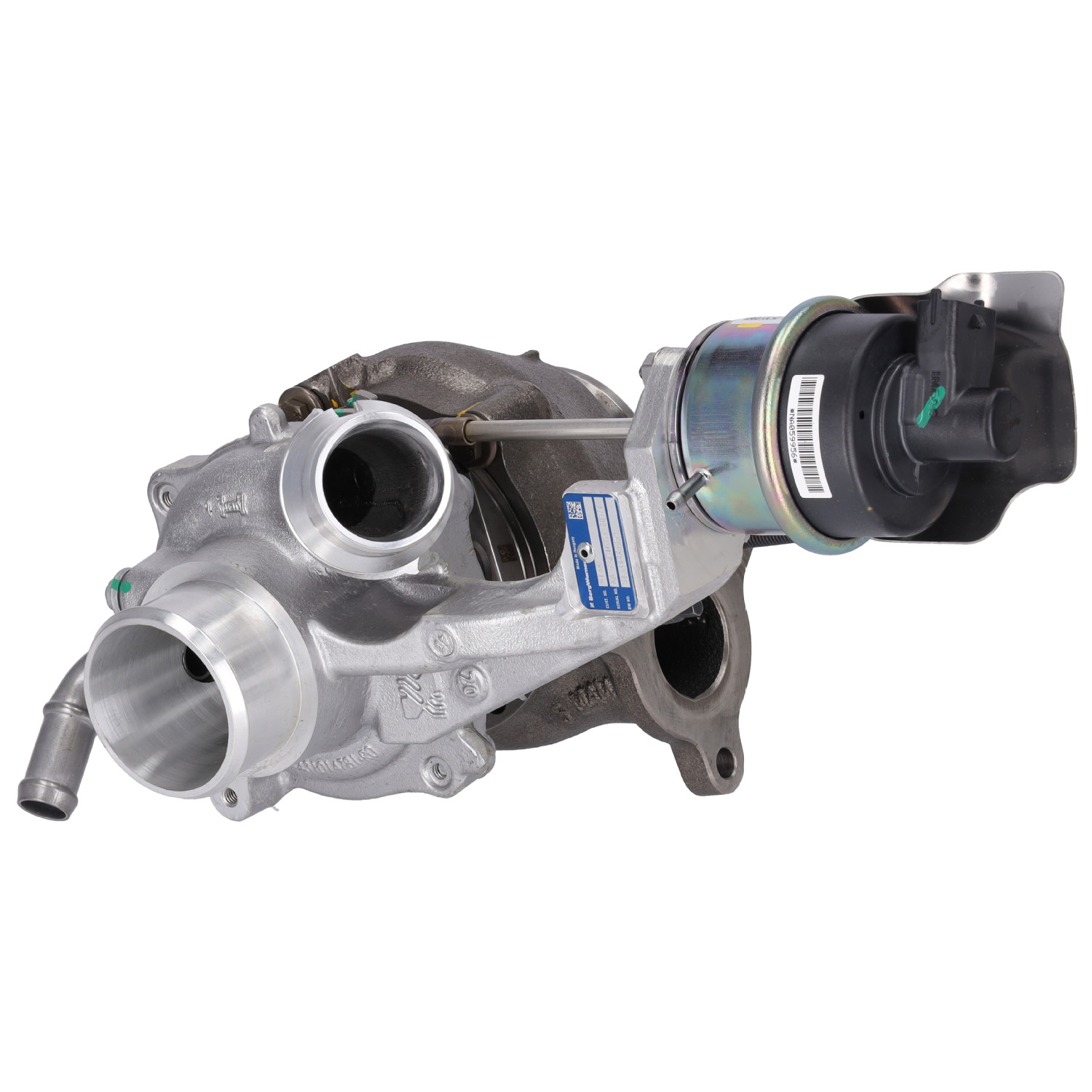 FEBI BILSTEIN Lader, ladesystem 186858 for VAUXHALL OPEL