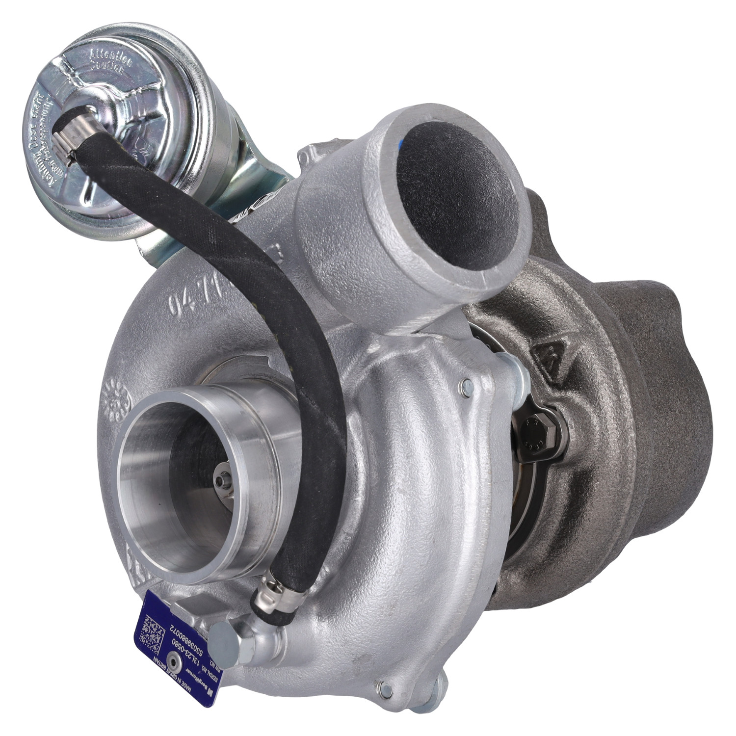 FEBI BILSTEIN Lader, ladesystem 186873 for IVECO