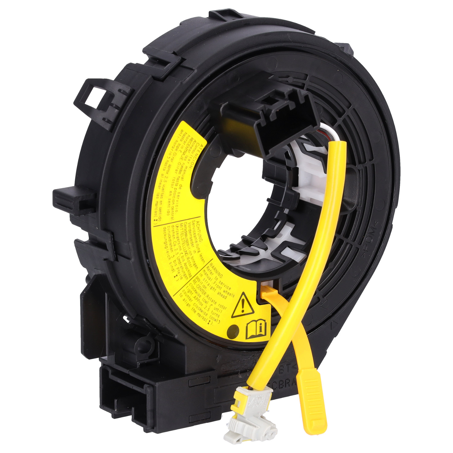 FEBI BILSTEIN Vinkelfjeder, Airbag 187712 for FORD
