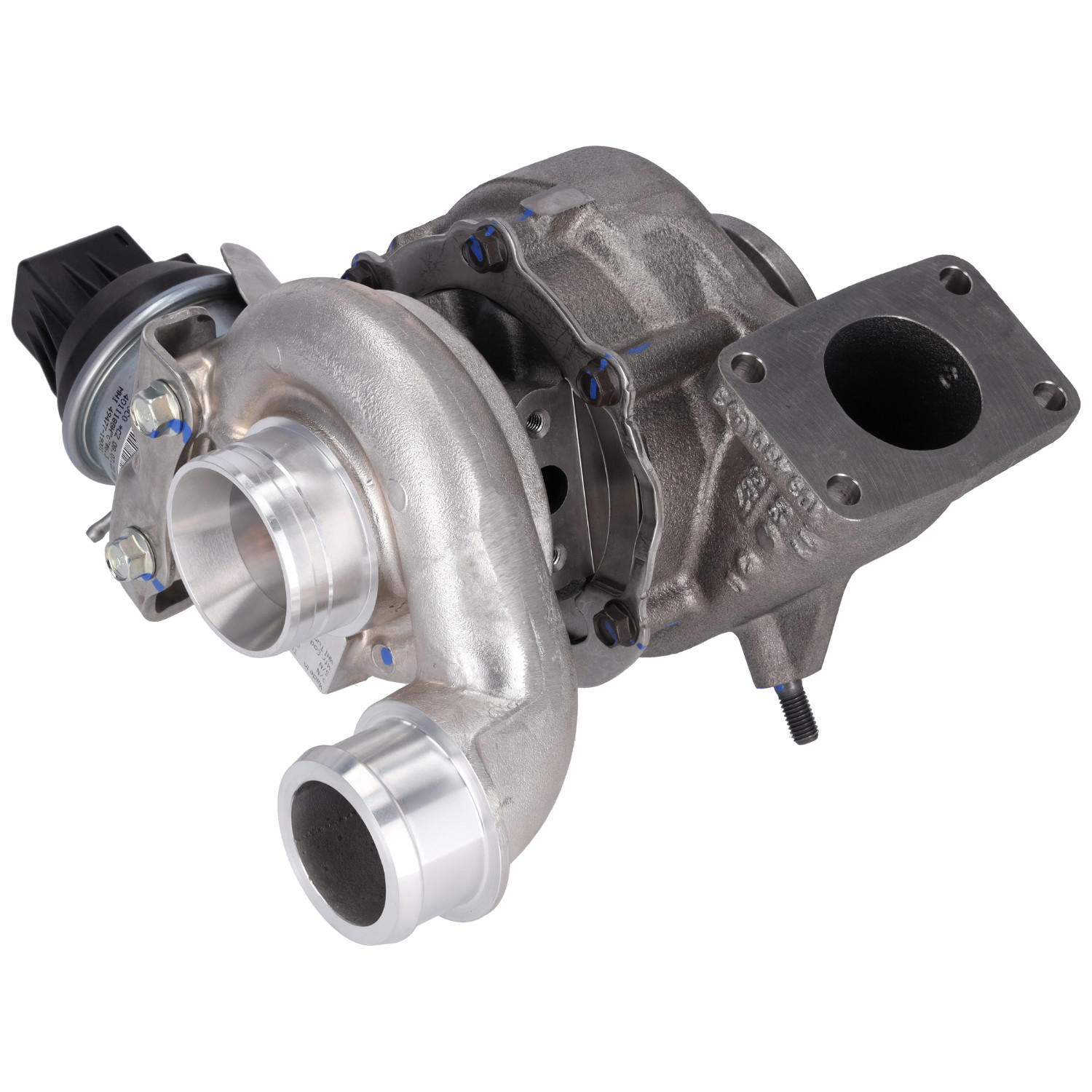 FEBI BILSTEIN Lader, ladesystem 187876 for VW