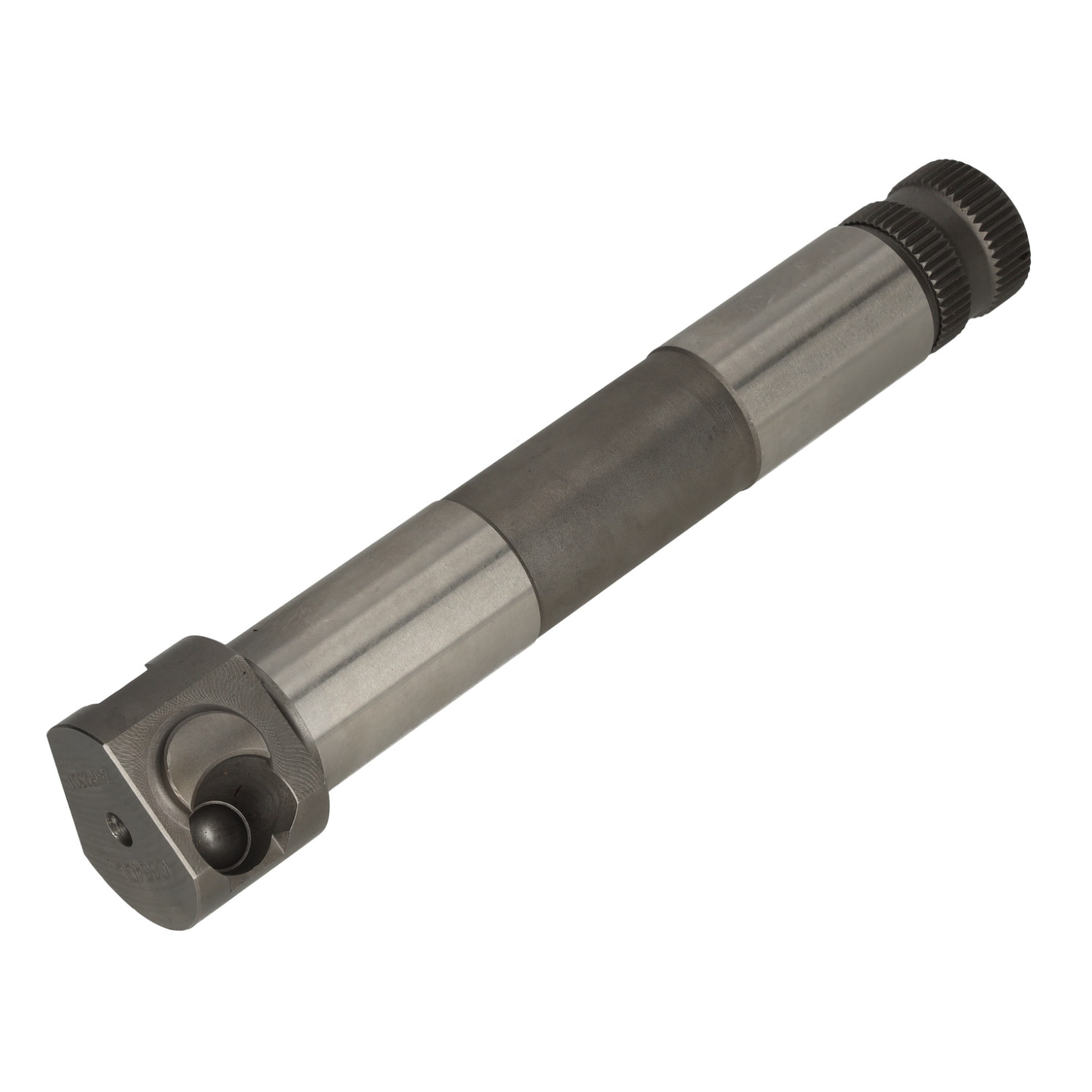 FEBI BILSTEIN Bremseaksel, tromlebremse 188115 venstre for VOLVO RENAULT TRUCKS