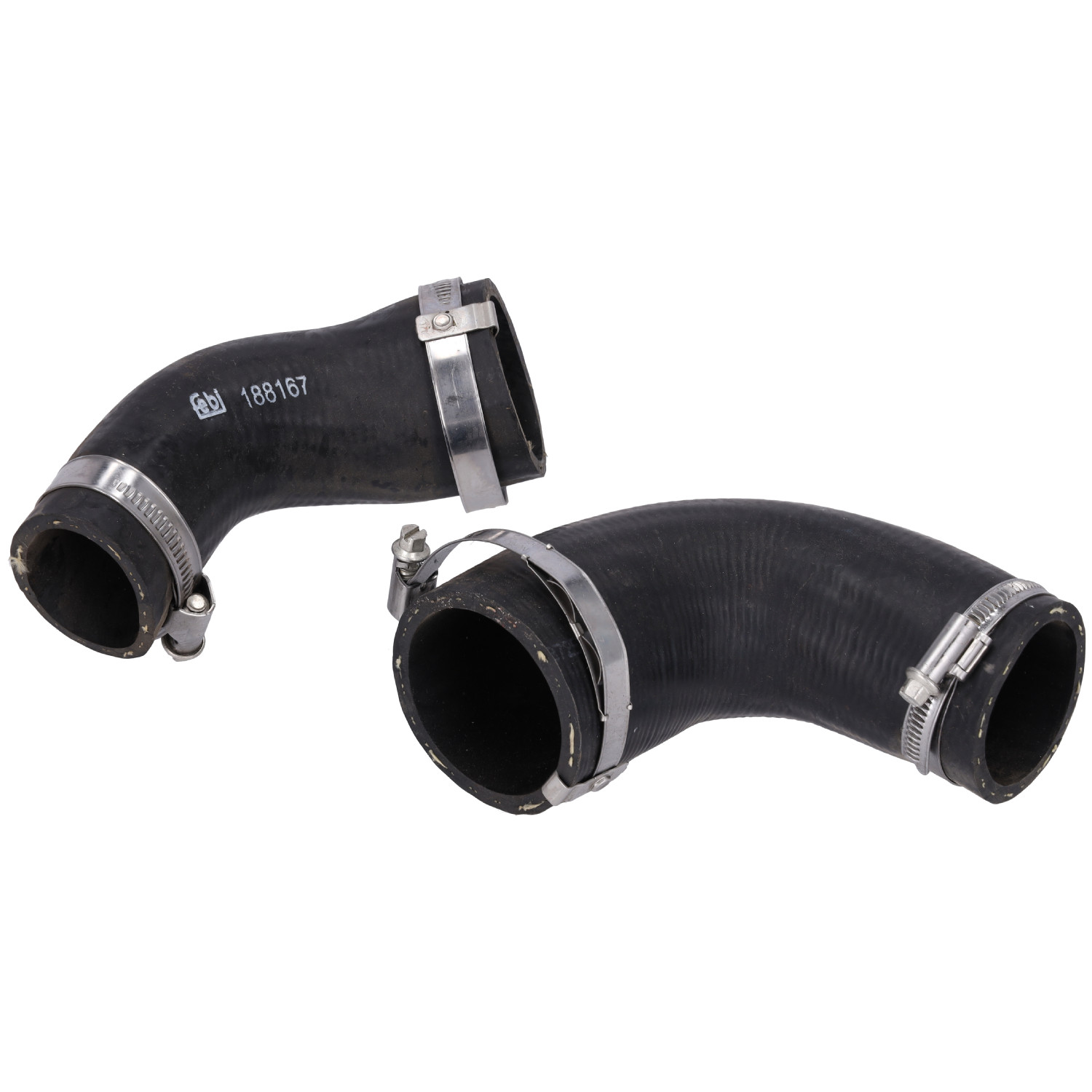 FEBI BILSTEIN Ladeluftslange 188167 for FORD