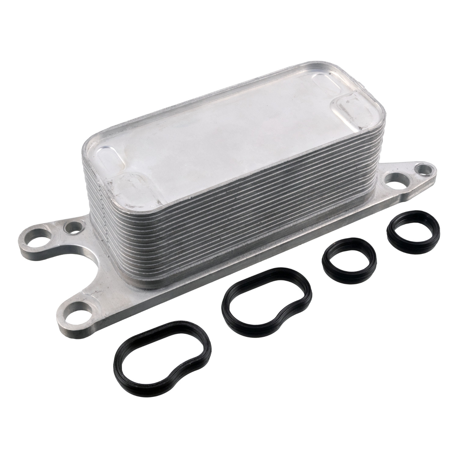 FEBI BILSTEIN Oliekøler, motorolie 188480 for JEEP DODGE CHRYSLER