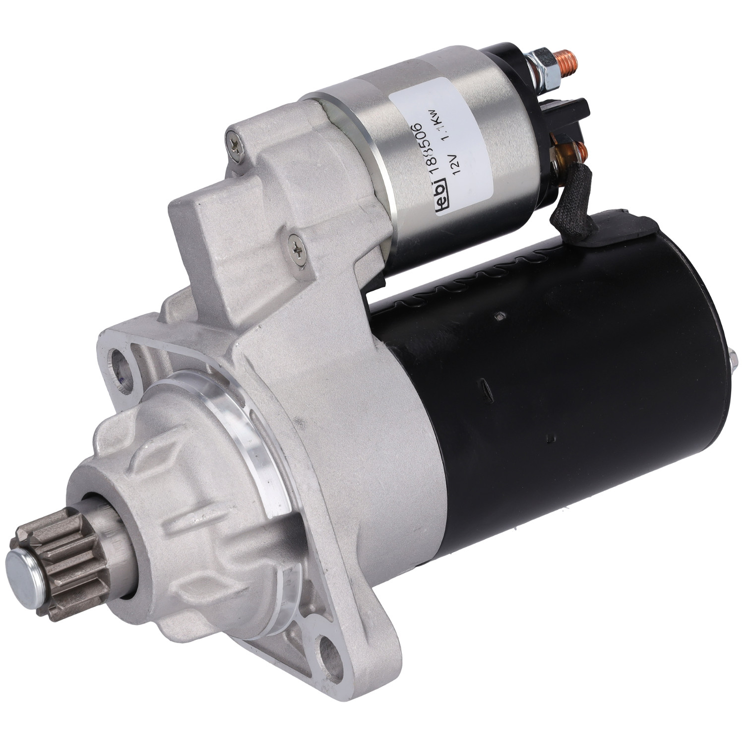 FEBI BILSTEIN Starter 188506 for VW