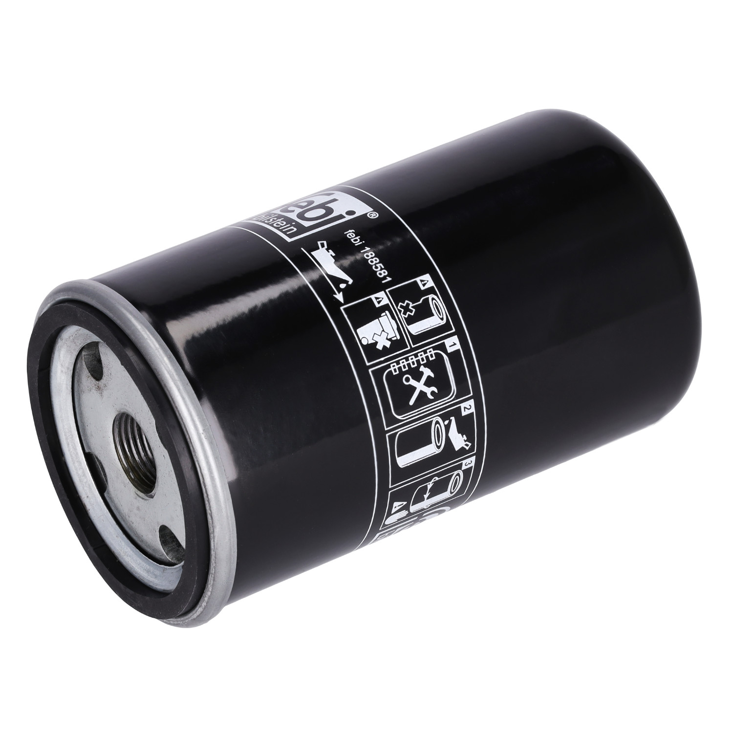 FEBI BILSTEIN Filter, arbejdshydraulik 188581 for MERCEDES-BENZ RENAULT