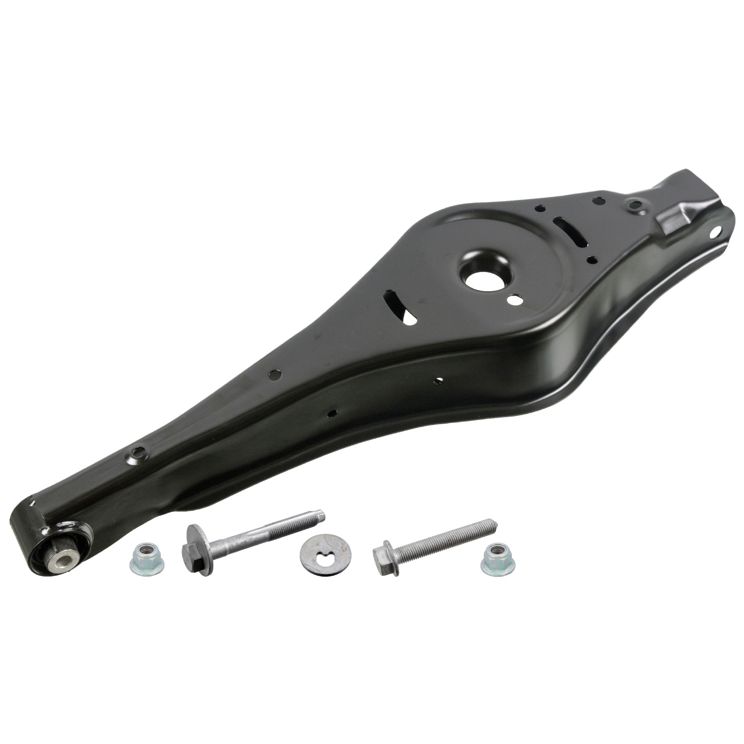 FEBI BILSTEIN Bærearm, hjulophæng 188592 Bagaksel højre for VW SEAT