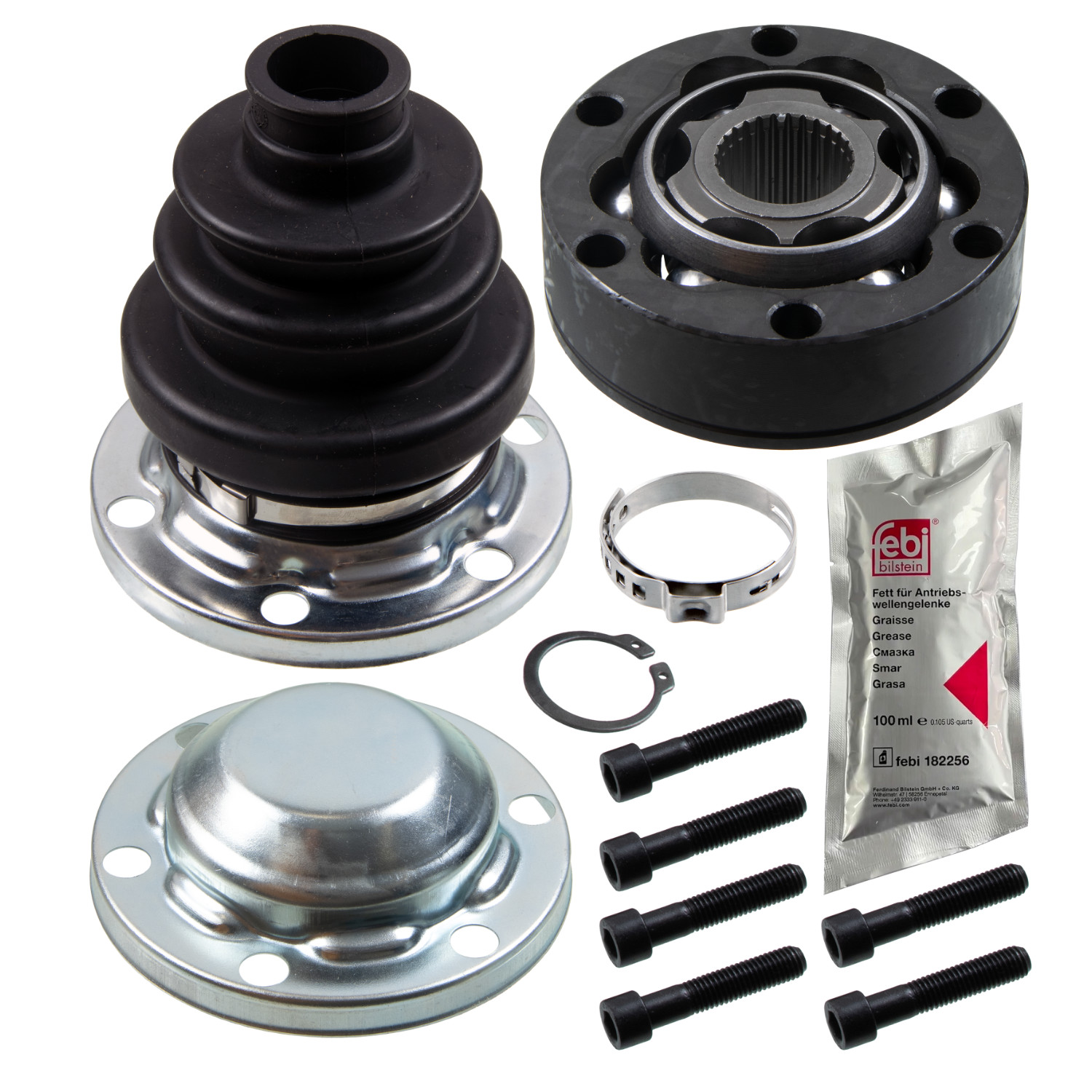 FEBI BILSTEIN Ledsæt, drivaksel 188695 for CUPRA