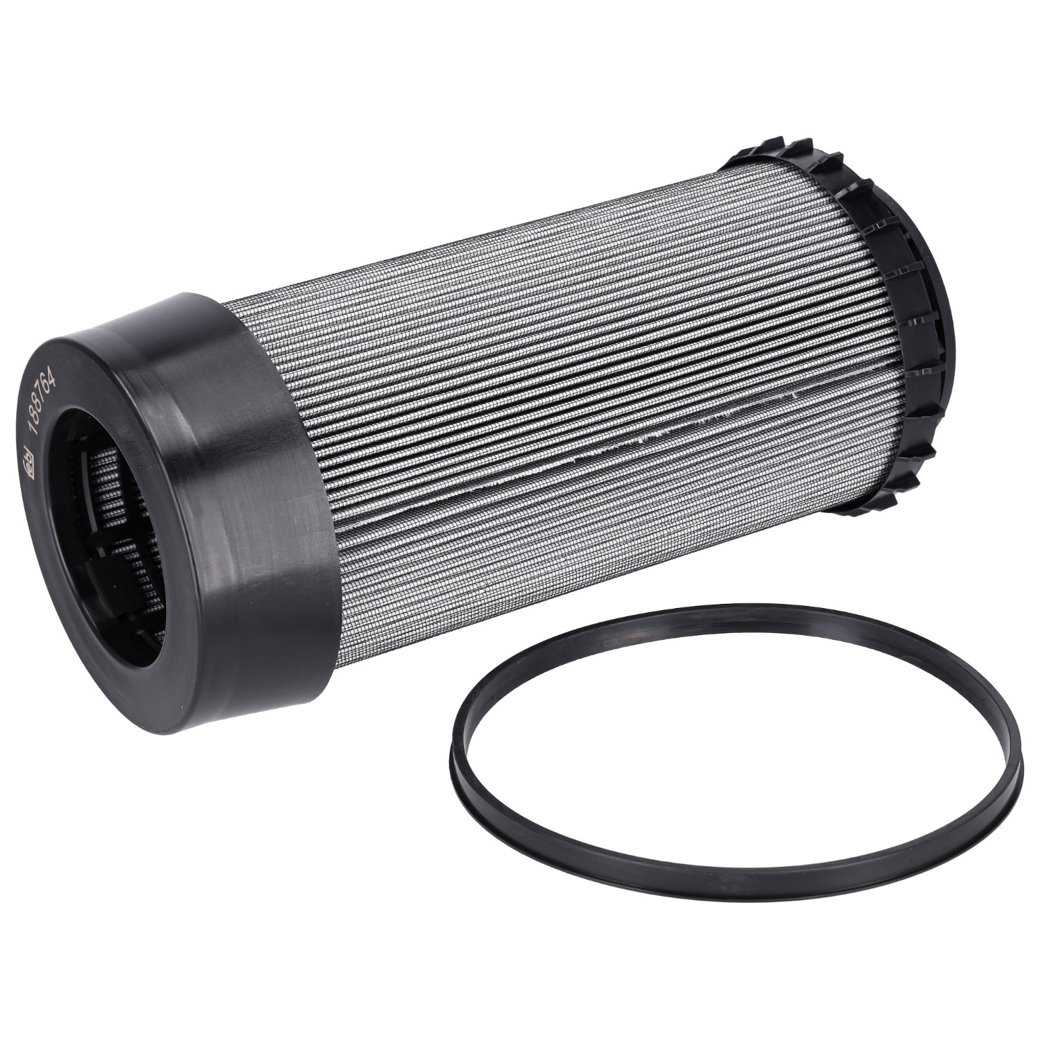 FEBI BILSTEIN Filter, arbejdshydraulik 188764 for STEYR