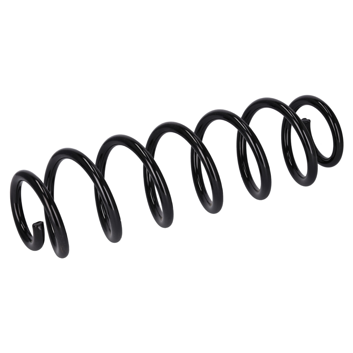 FEBI BILSTEIN Fjeder 192804 bagaksel for VW
