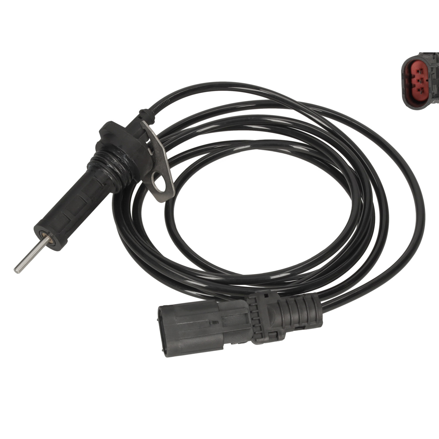 FEBI BILSTEIN 192965 Bagaksel højre for VOLVO