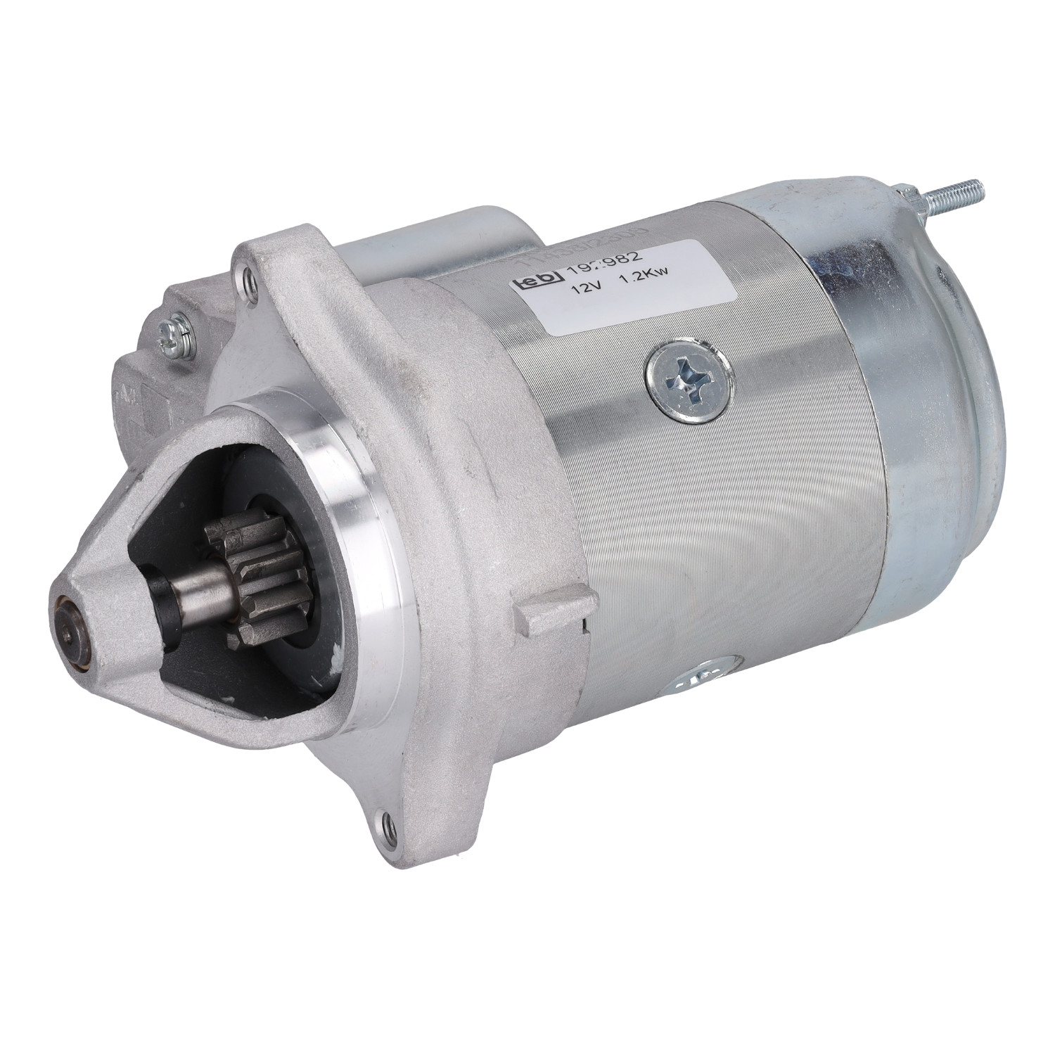 FEBI BILSTEIN Starter 192982 for PEUGEOT