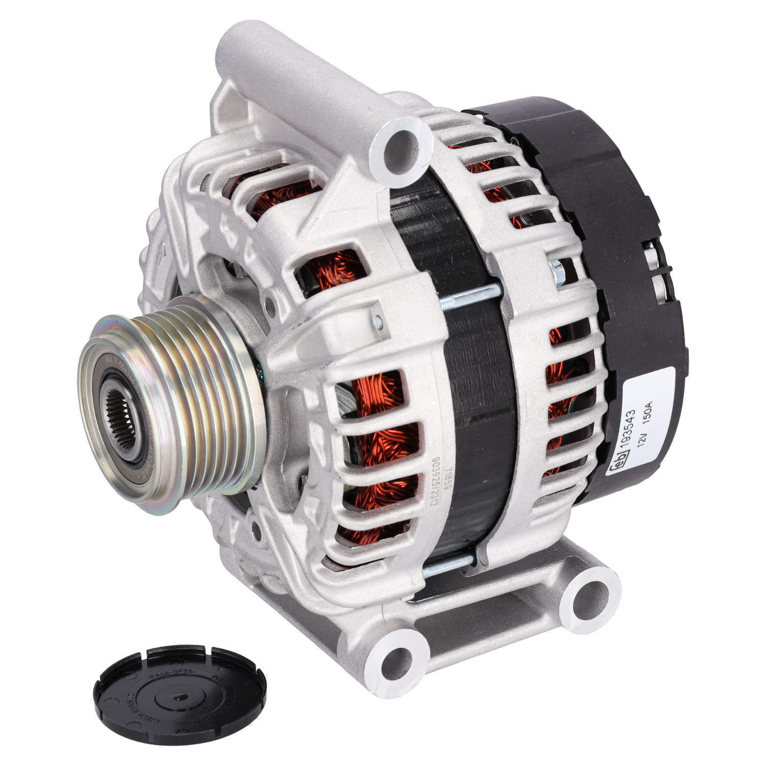 FEBI BILSTEIN Generator 193543 for FORD PEUGEOT