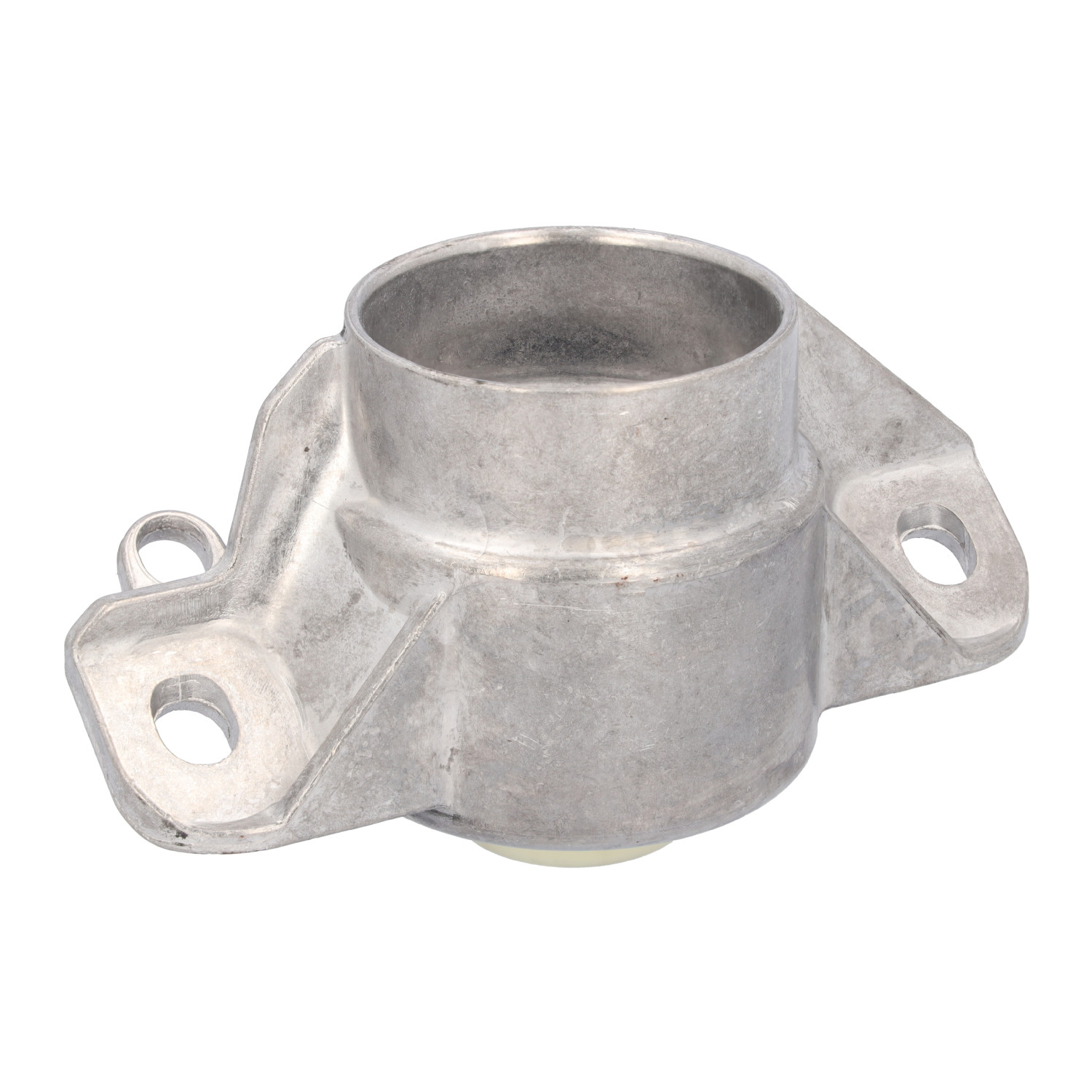 FEBI BILSTEIN Fjederbensstøtteleje 193565 Bagaksel højre for PORSCHE