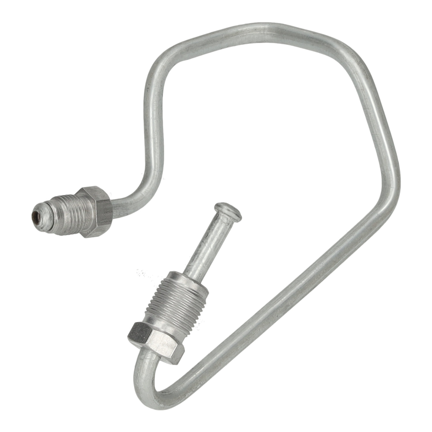 FEBI BILSTEIN Bremserør 194484 Bagaksel venstre for VW