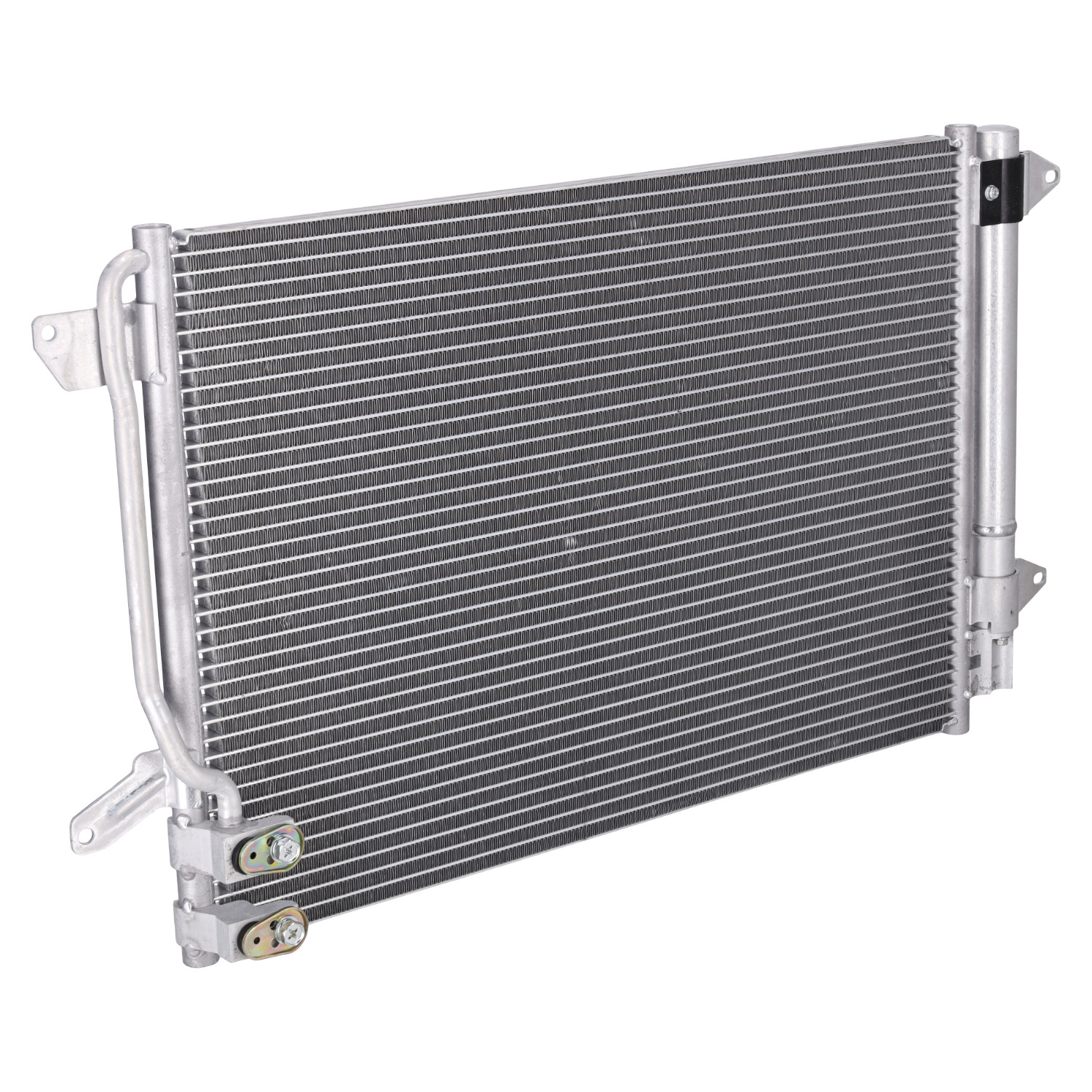FEBI BILSTEIN Kondensor, klimaanlæg 194587 for VW