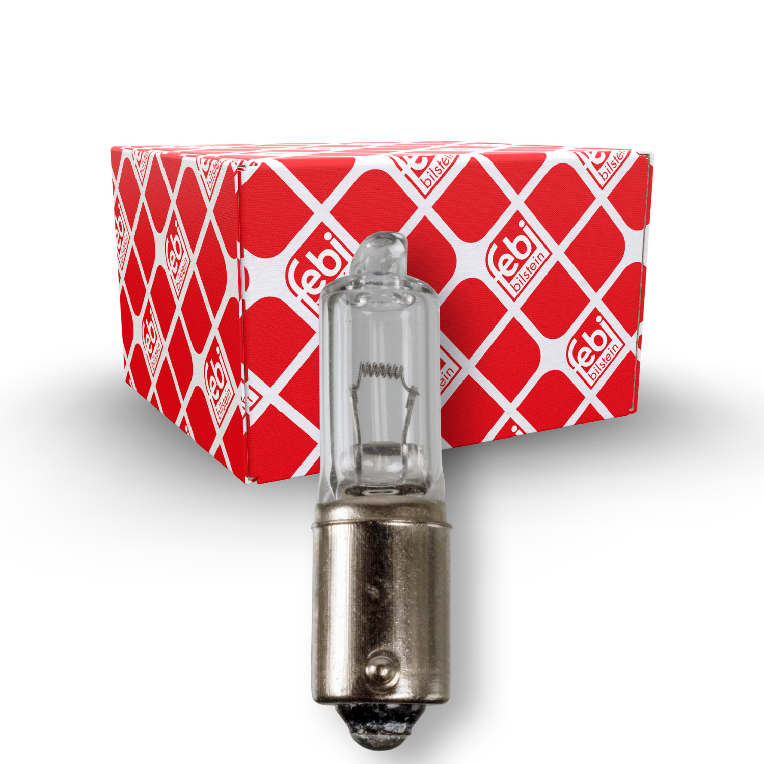 FEBI BILSTEIN Pære 173310 Miniatur-halogenlampe