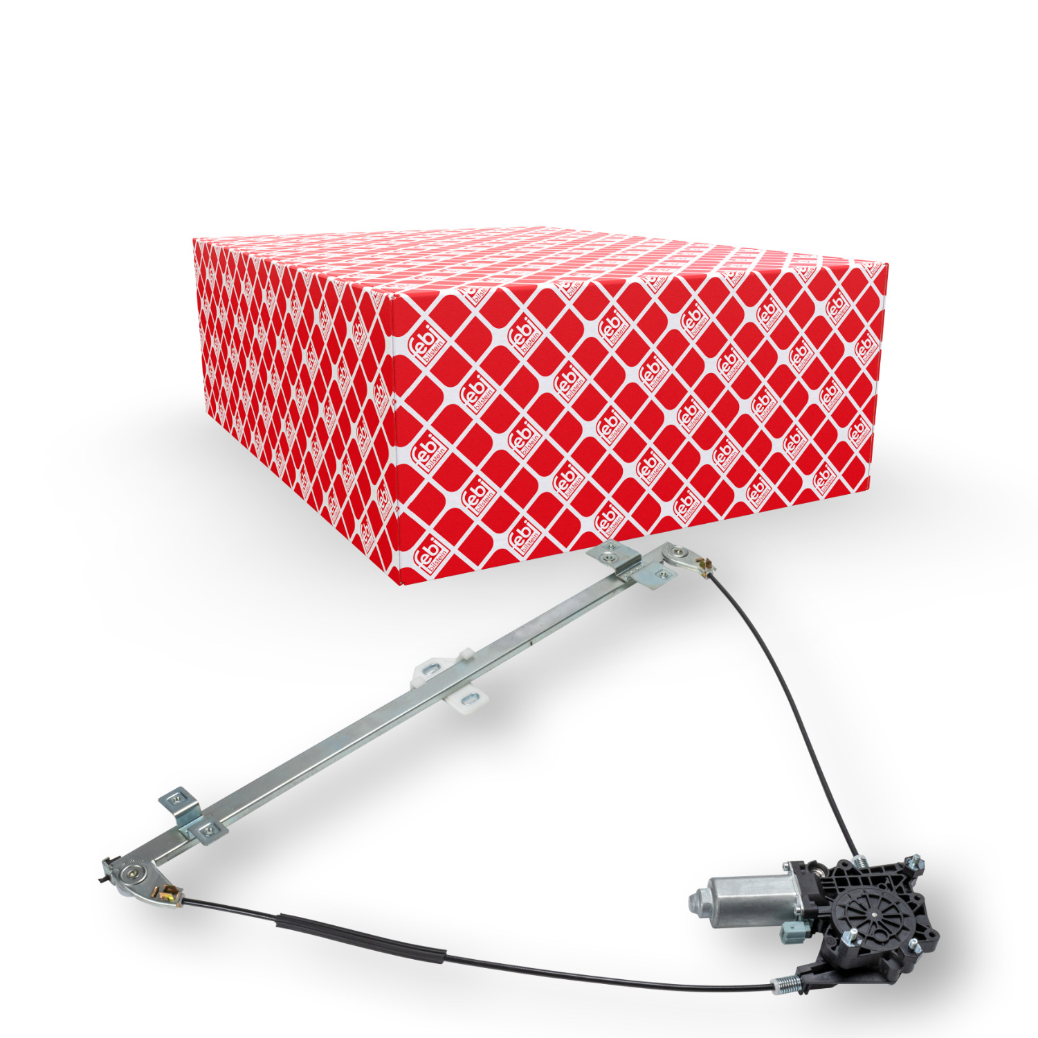 FEBI BILSTEIN 178868 foran til venstre for DAF