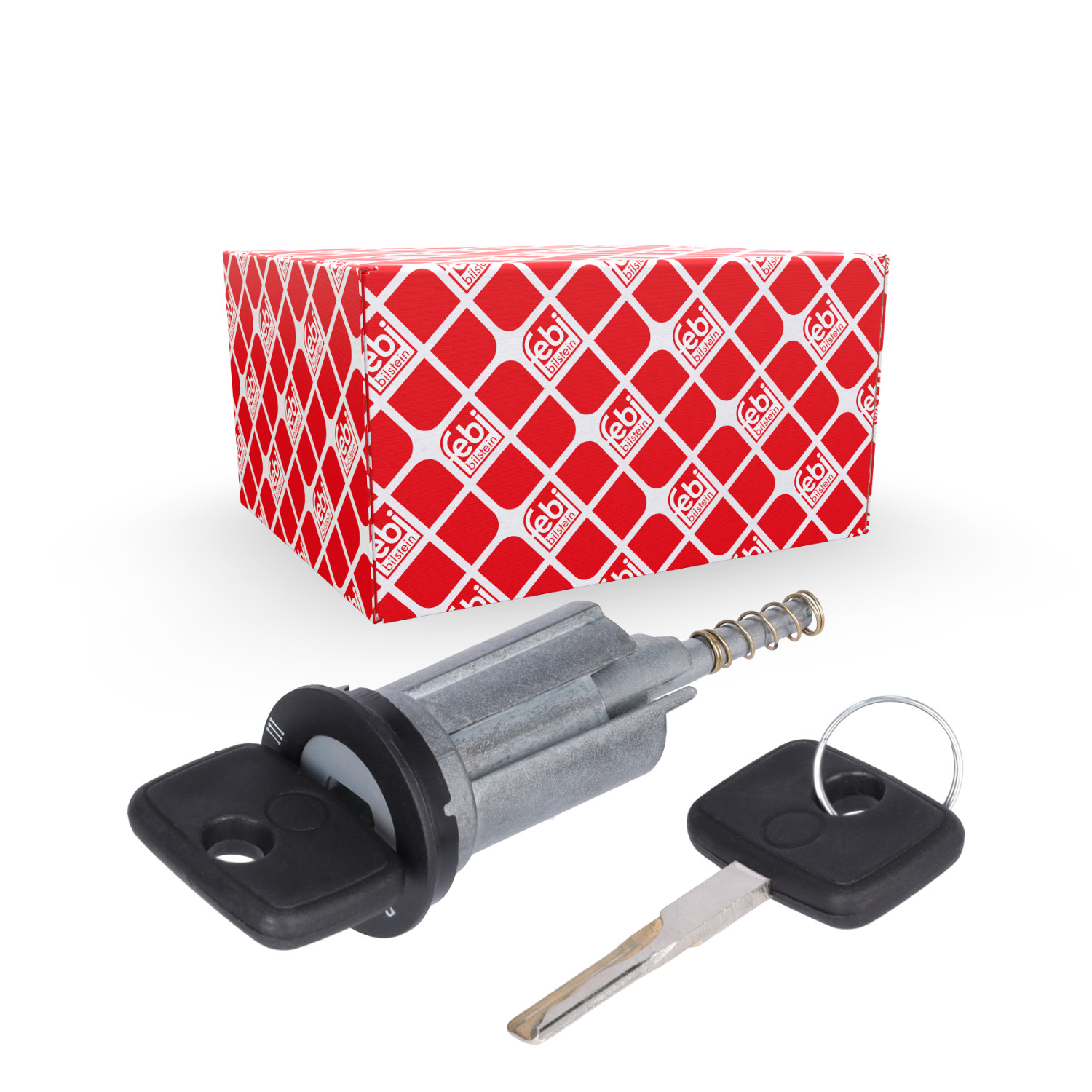 FEBI BILSTEIN Låsecylinder, tændingslås 02743 for OPEL VAUXHALL