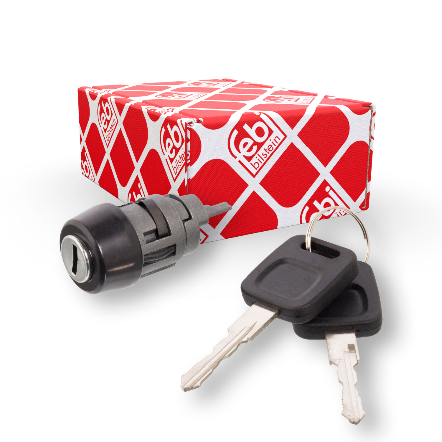 FEBI BILSTEIN Låsecylinder, tændingslås 17004 for AUDI