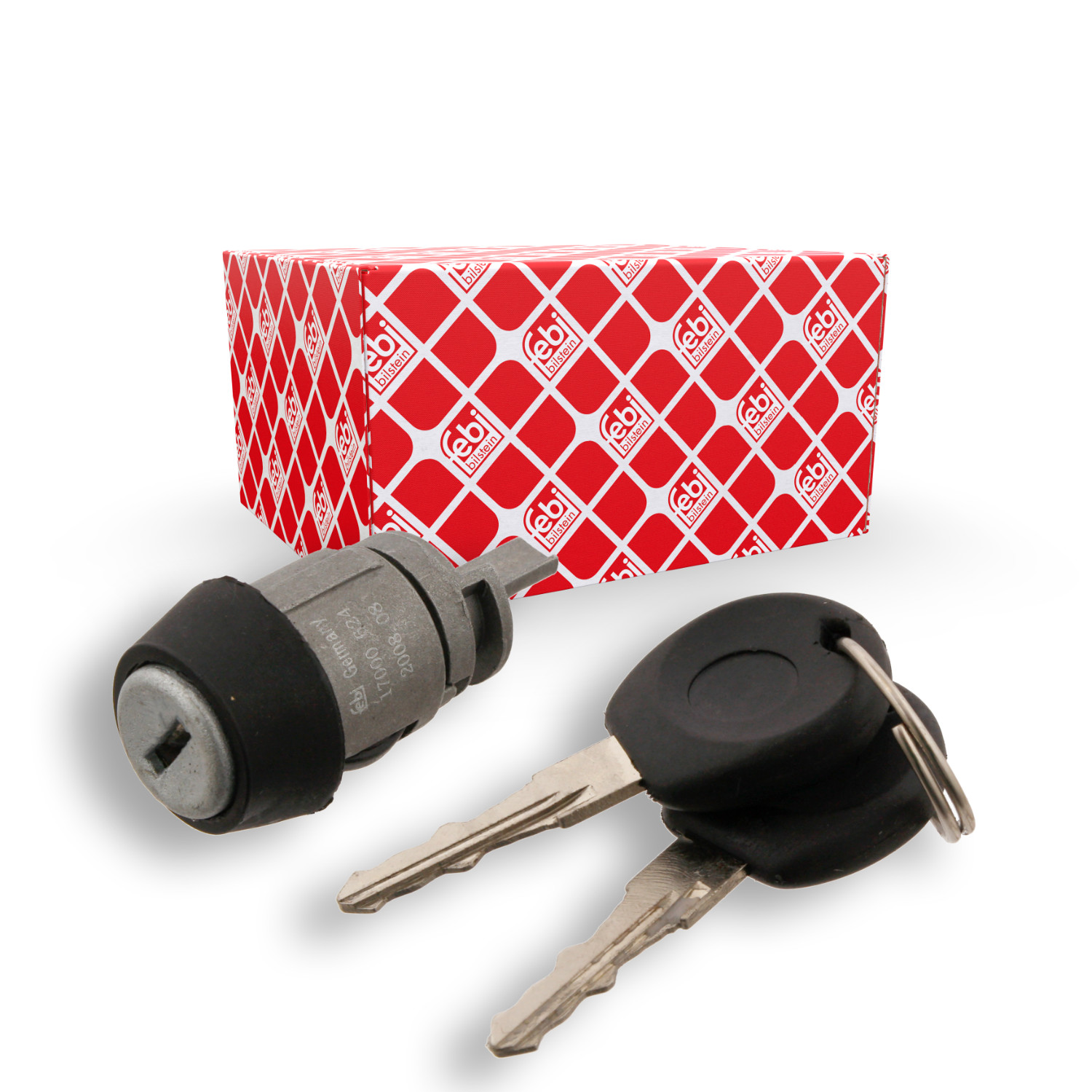 FEBI BILSTEIN Låsecylinder, tændingslås 17000 for VW