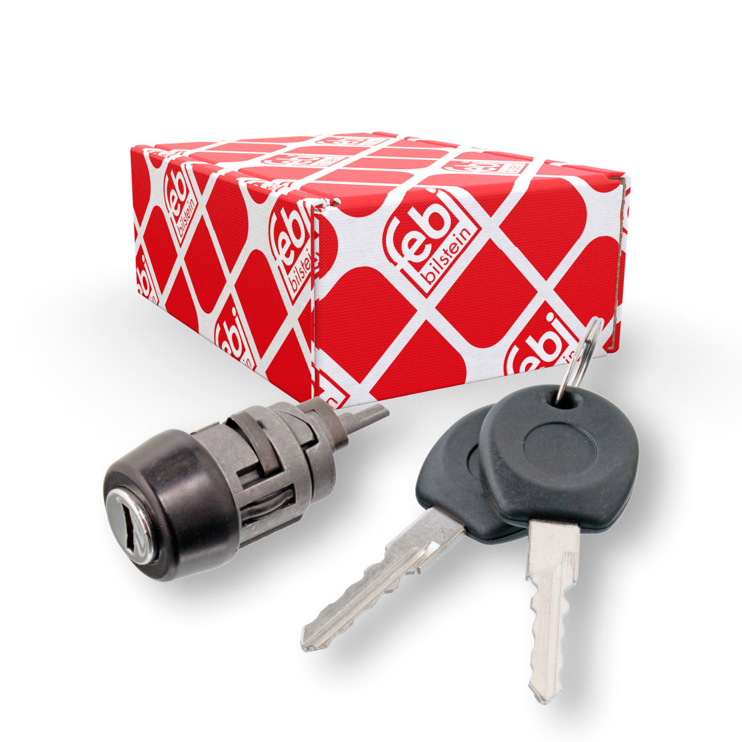 FEBI BILSTEIN Låsecylinder, tændingslås 17714 for VW