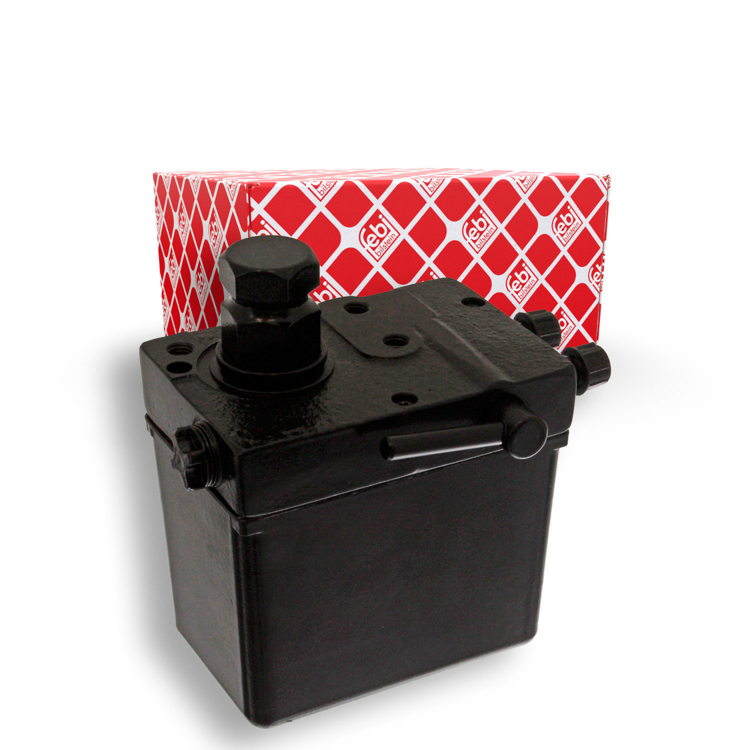 FEBI BILSTEIN Tippumpe, førerhus 40358 for MERCEDES-BENZ