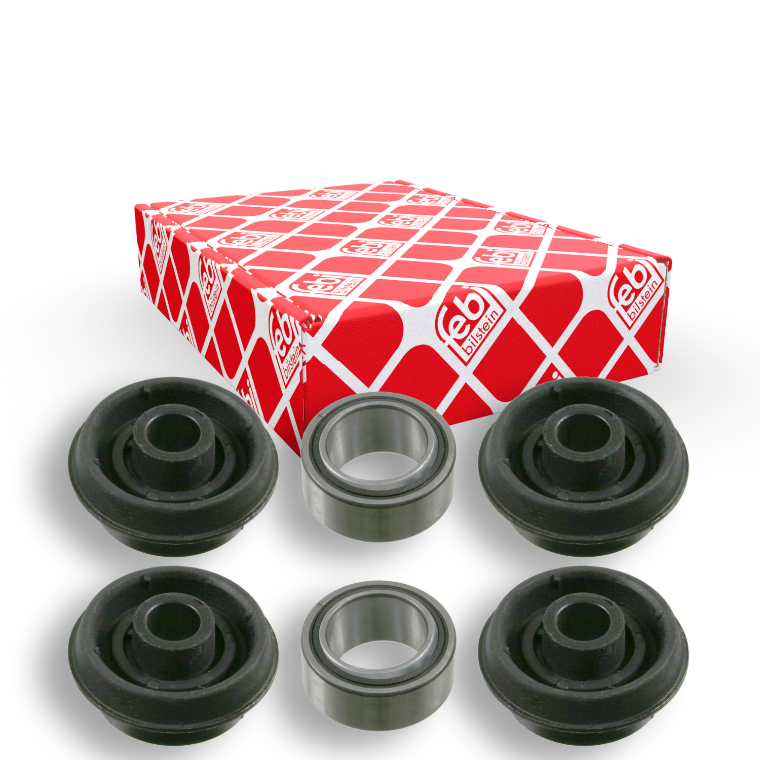 FEBI BILSTEIN 10780 foran for MAN