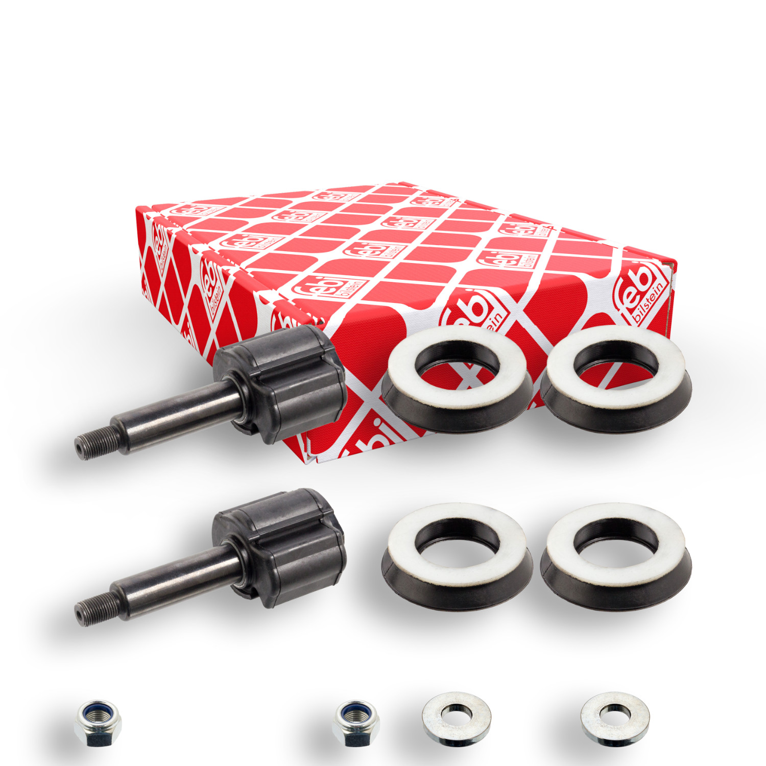 FEBI BILSTEIN 107675 foran for MERCEDES-BENZ