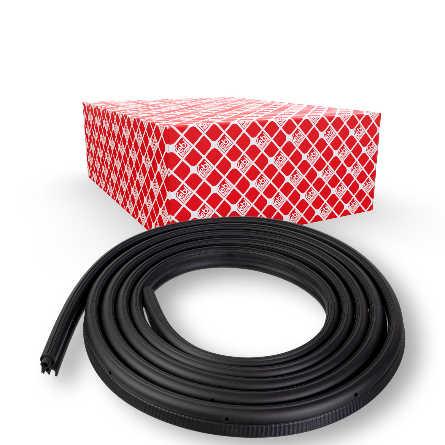 FEBI BILSTEIN Tætning, kuffert-/lastrum 176471 for OPEL VAUXHALL NISSAN RENAULT
