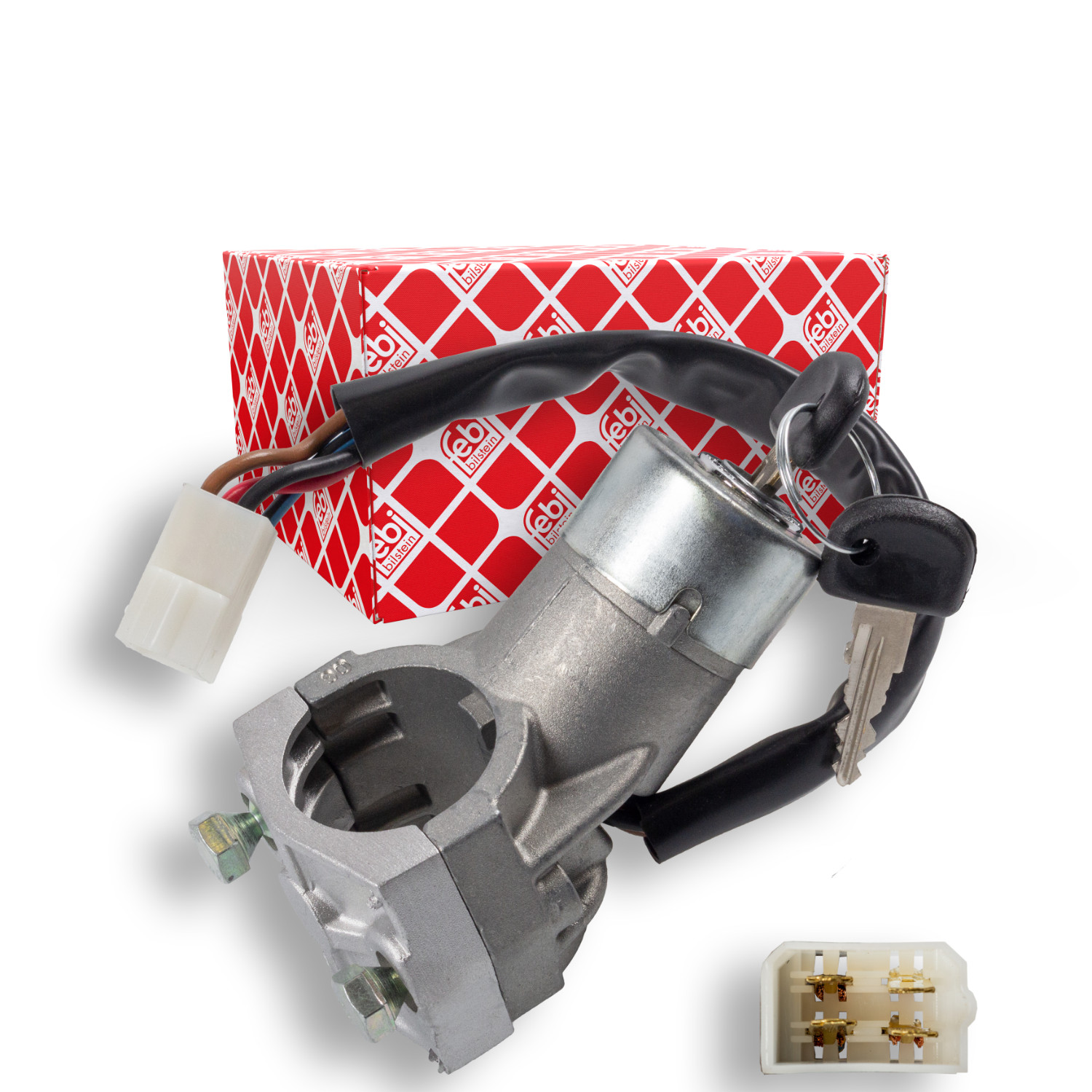 FEBI BILSTEIN Ratlås 14782 for FIAT
