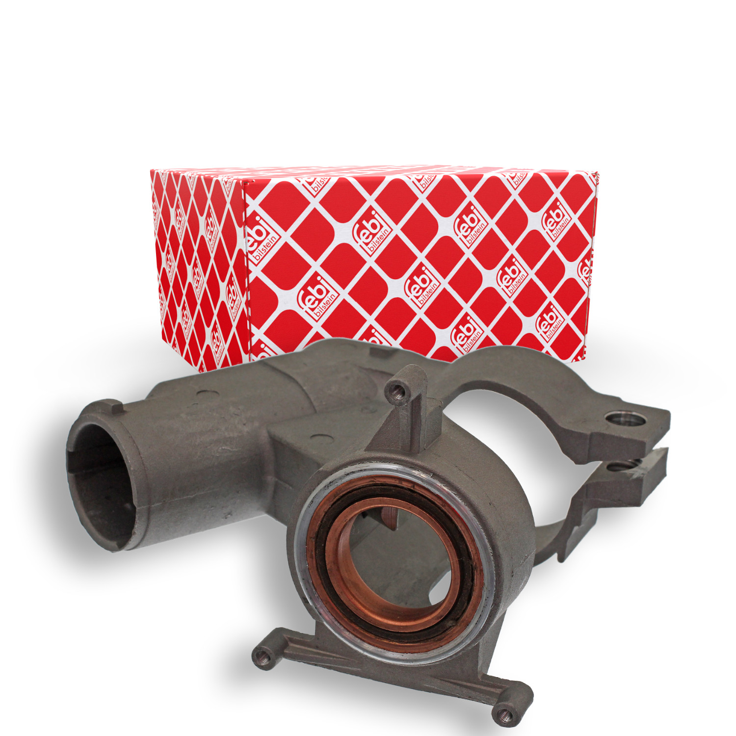 FEBI BILSTEIN Ratlås 14100 for VW
