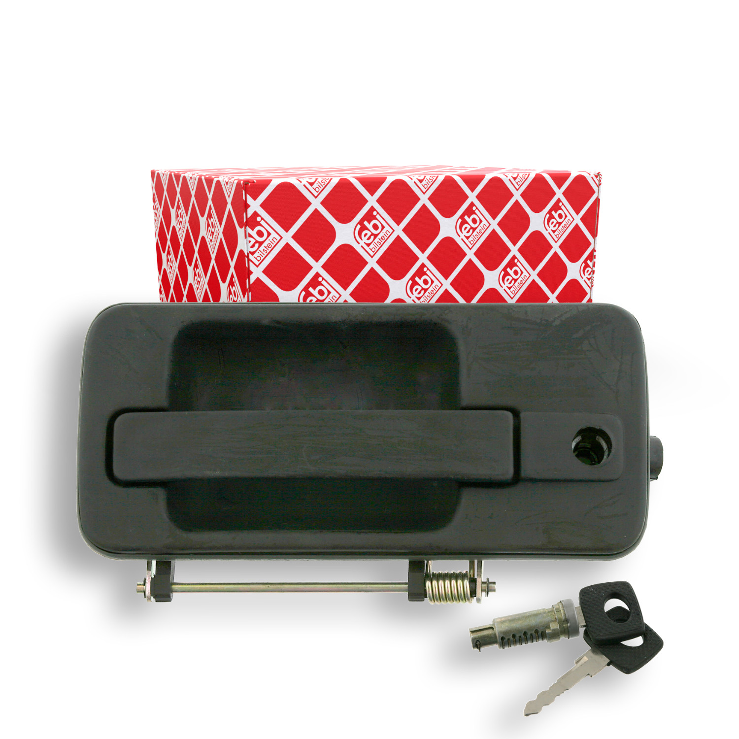 FEBI BILSTEIN 24972 venstre for MERCEDES-BENZ