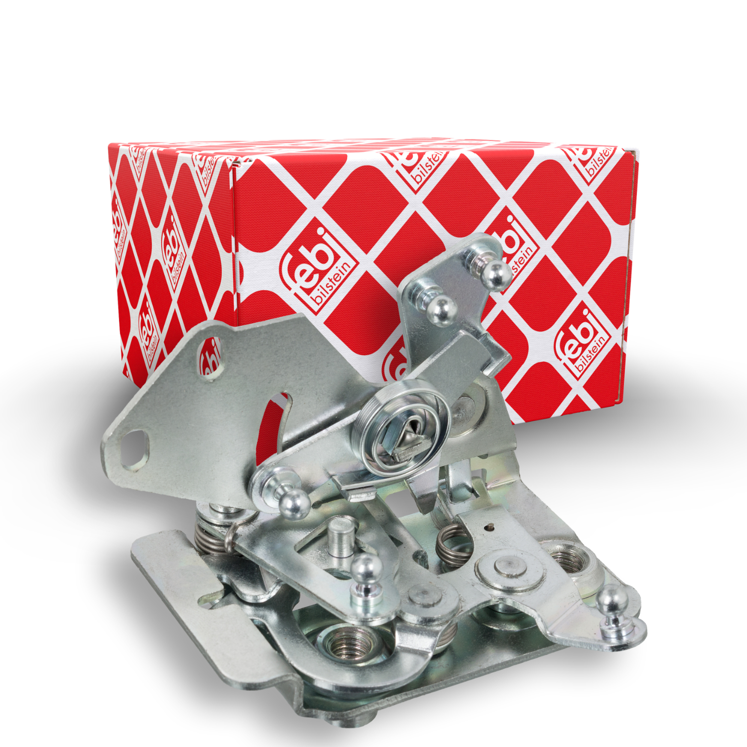FEBI BILSTEIN 40480 foran til venstre for DAF