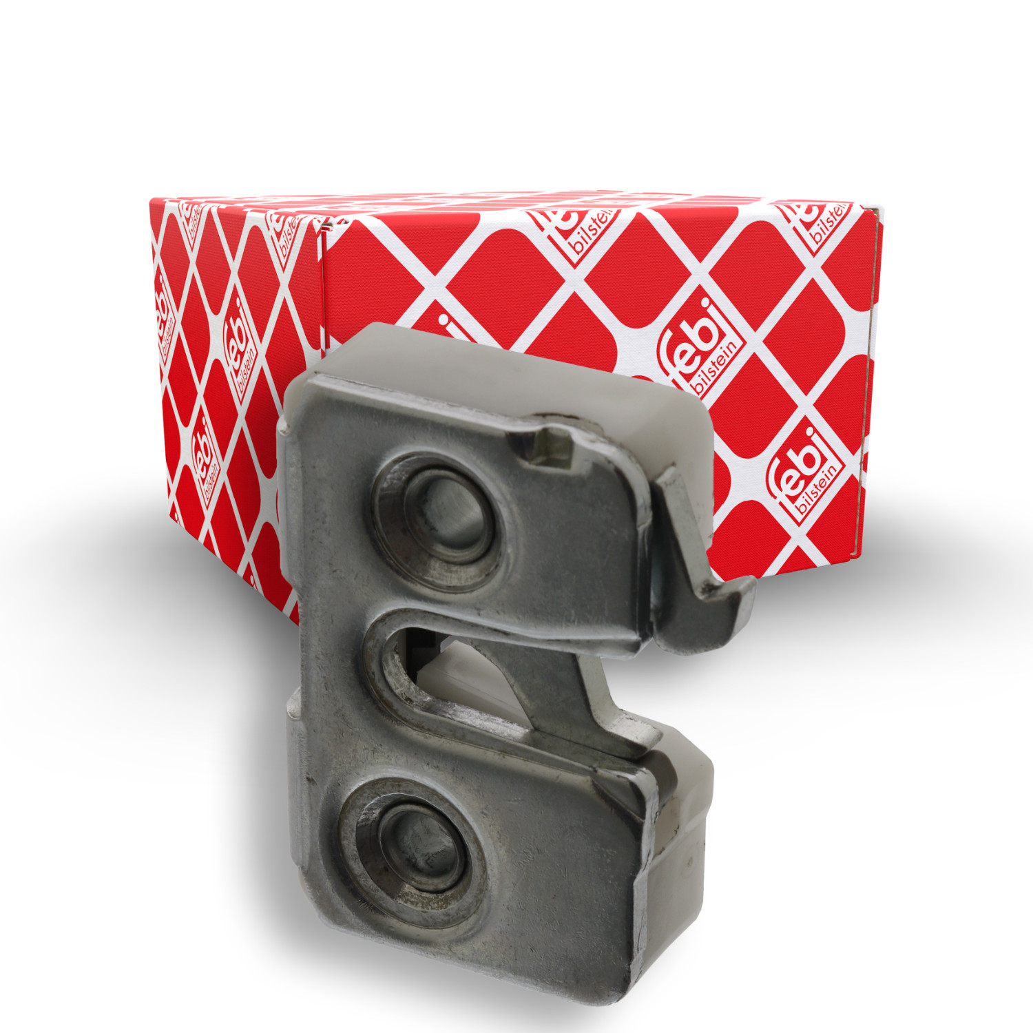 FEBI BILSTEIN 40481 foran til venstre for DAF