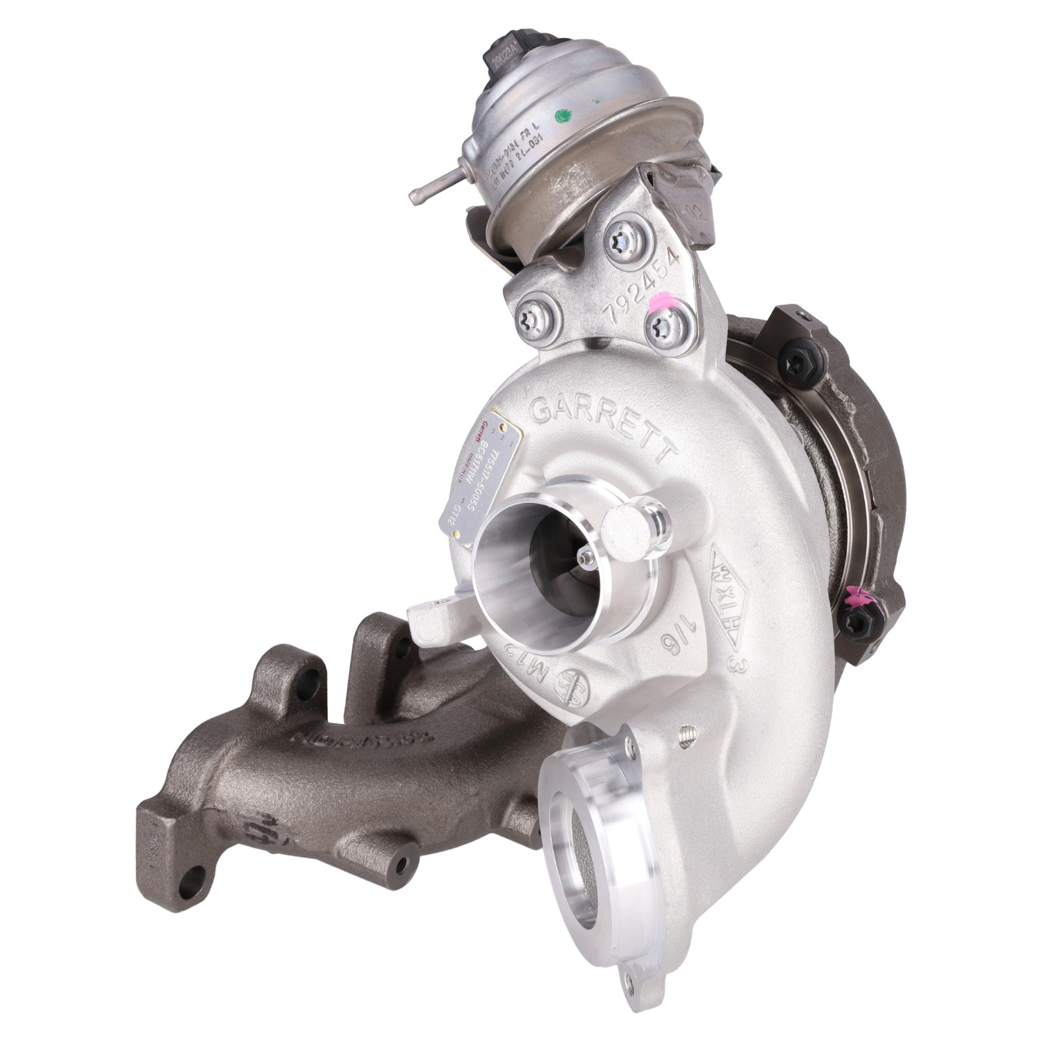 FEBI BILSTEIN Lader, ladesystem 186671 for VW